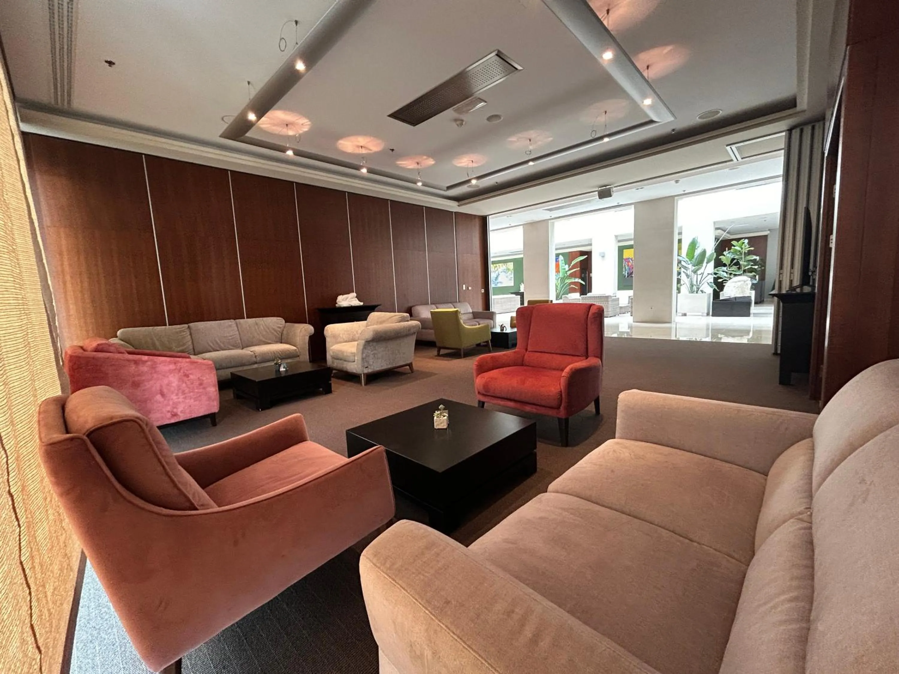 Lounge or bar in Admiral Grand Hotel