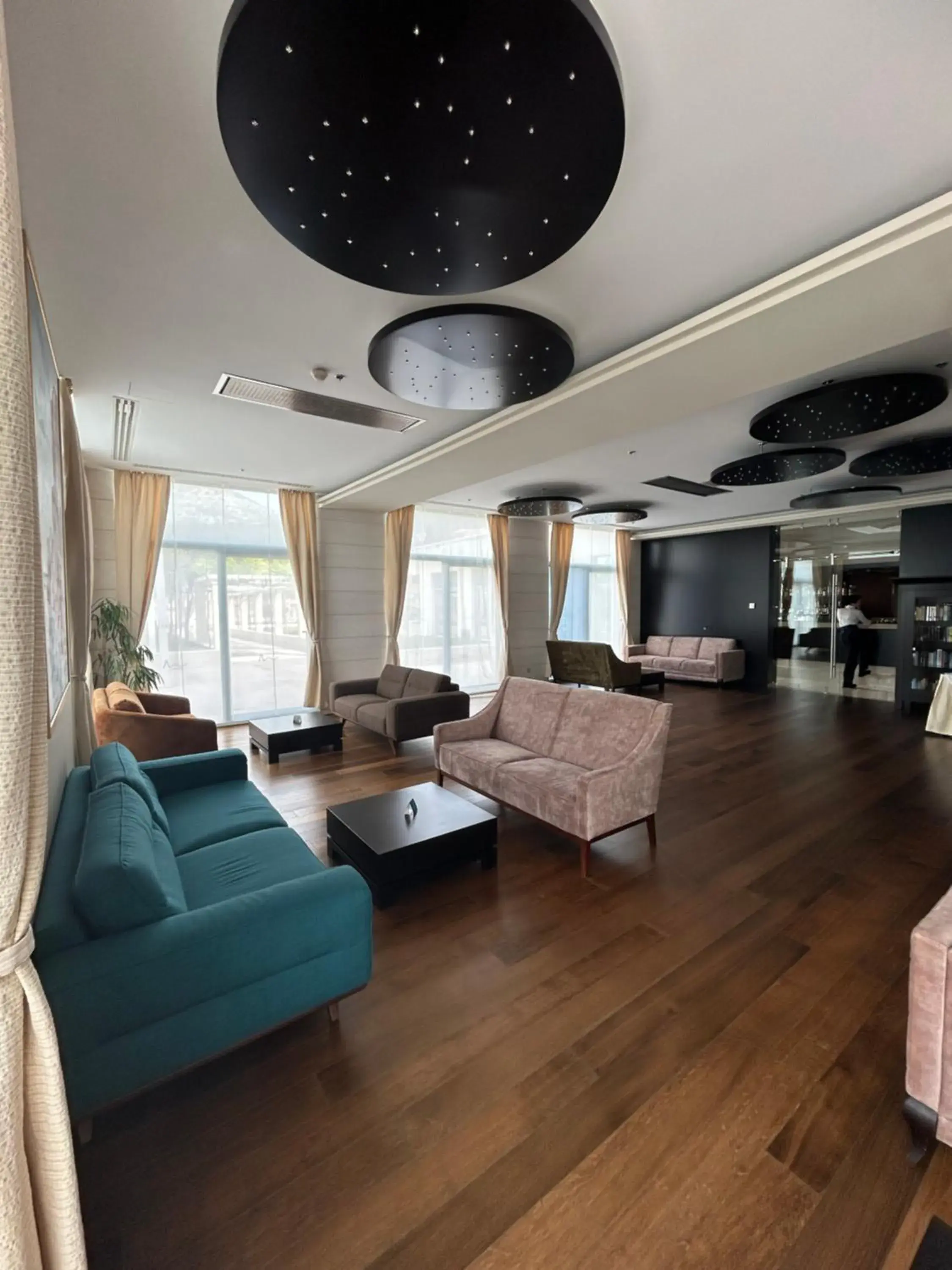 Lounge or bar in Admiral Grand Hotel Lounge or bar in Admiral Grand Hotel