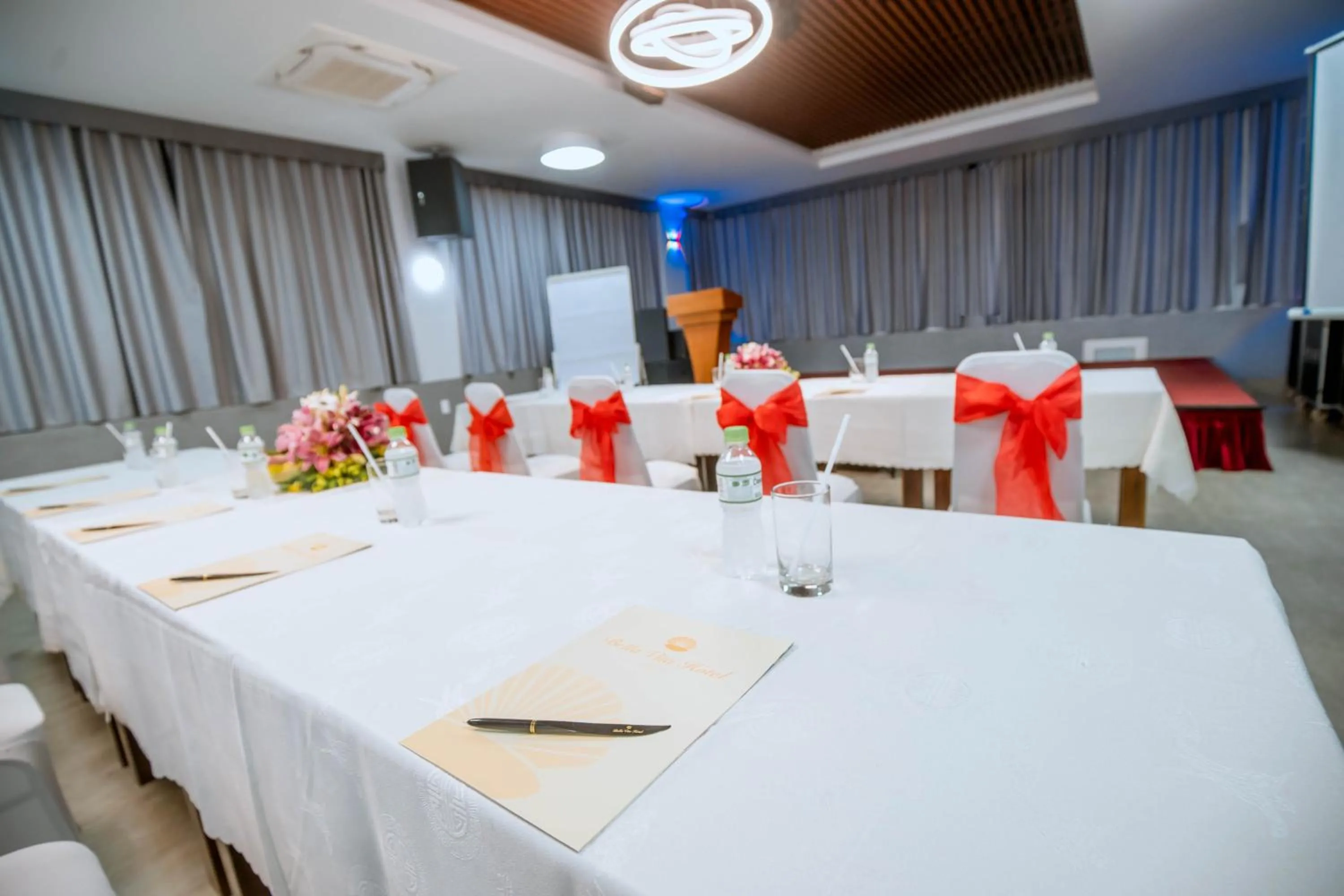 Meeting/conference room in Bella Vita Hotel