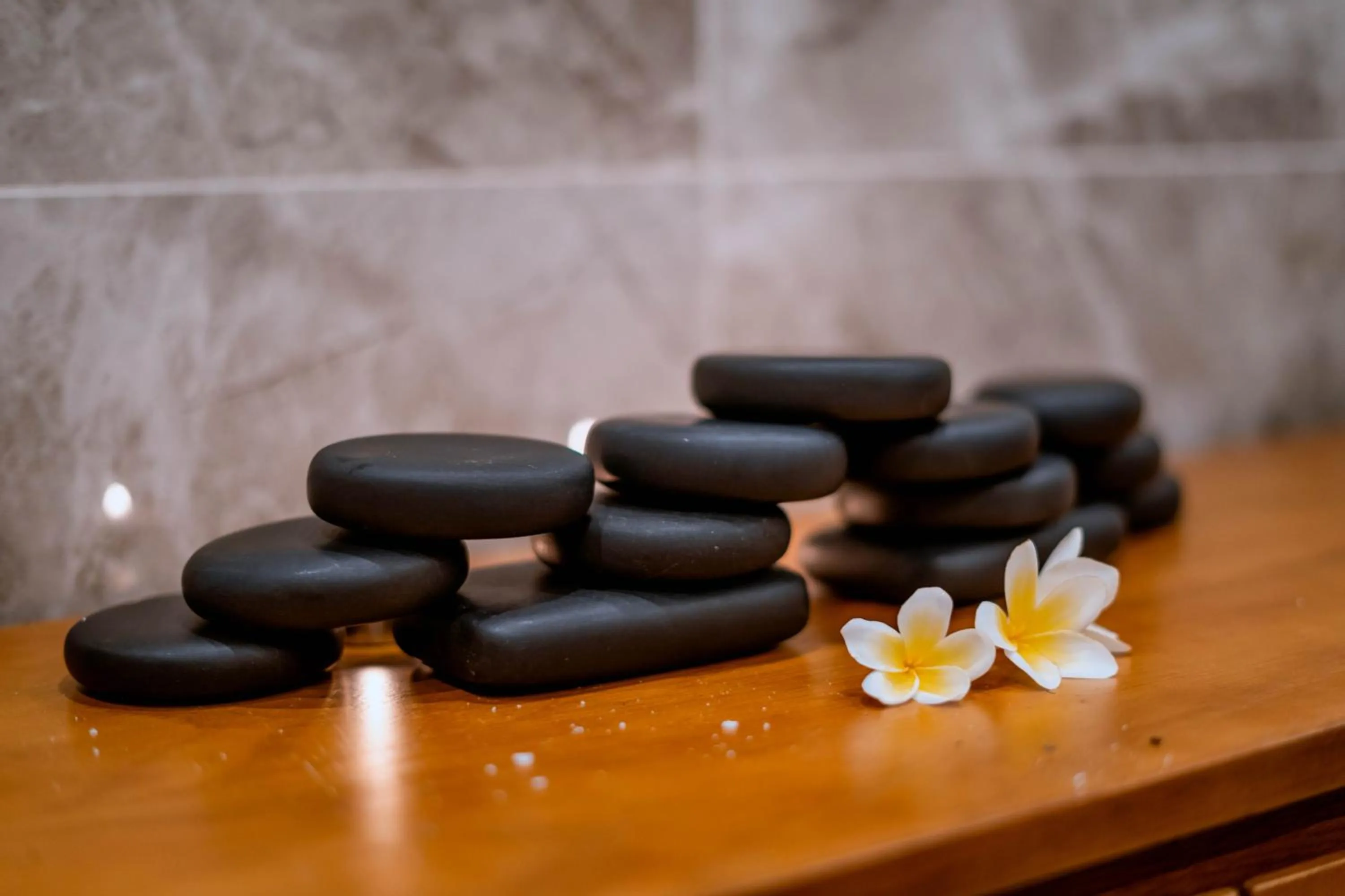 Massage in Bella Vita Hotel