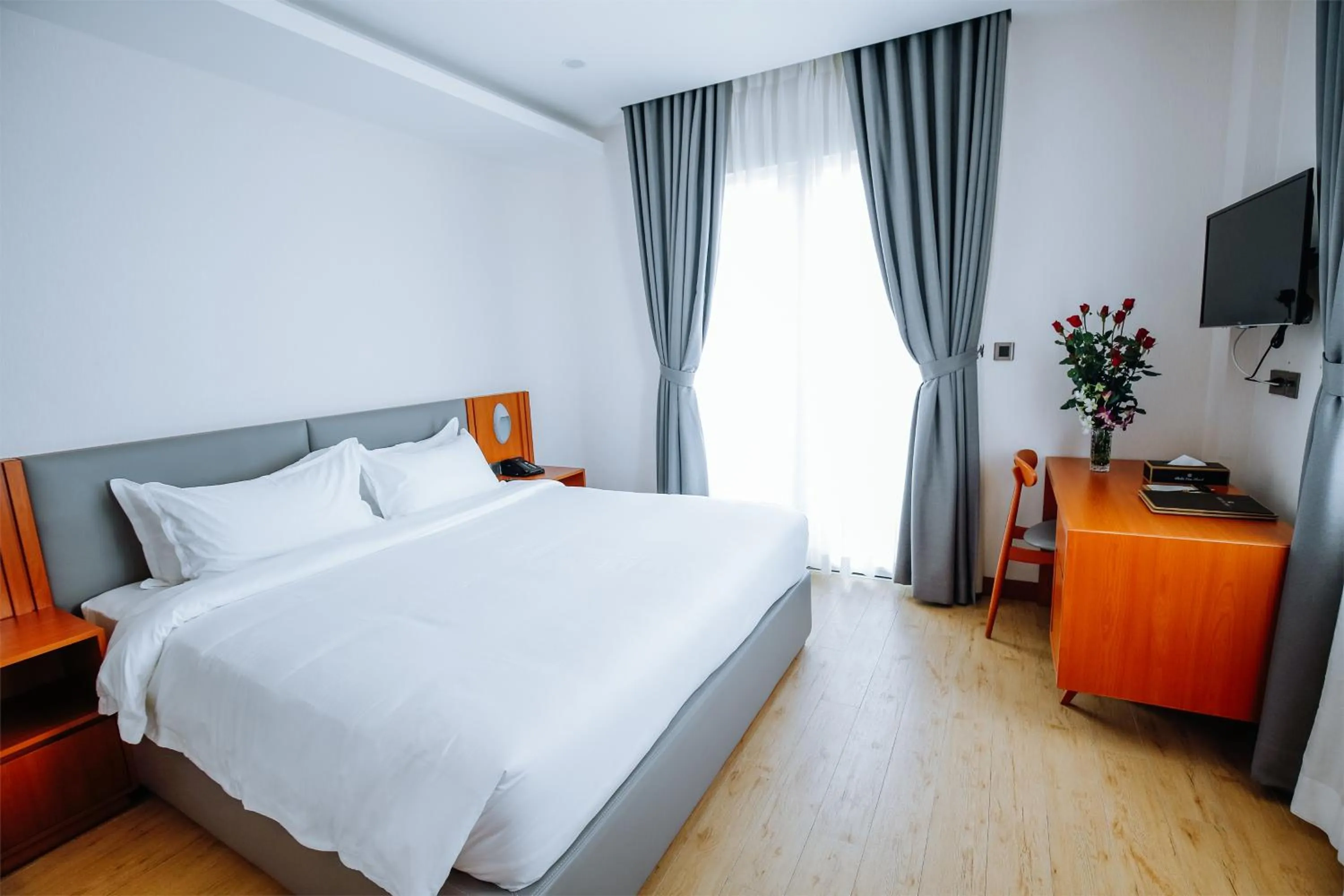 Bedroom, Bed in Bella Vita Hotel