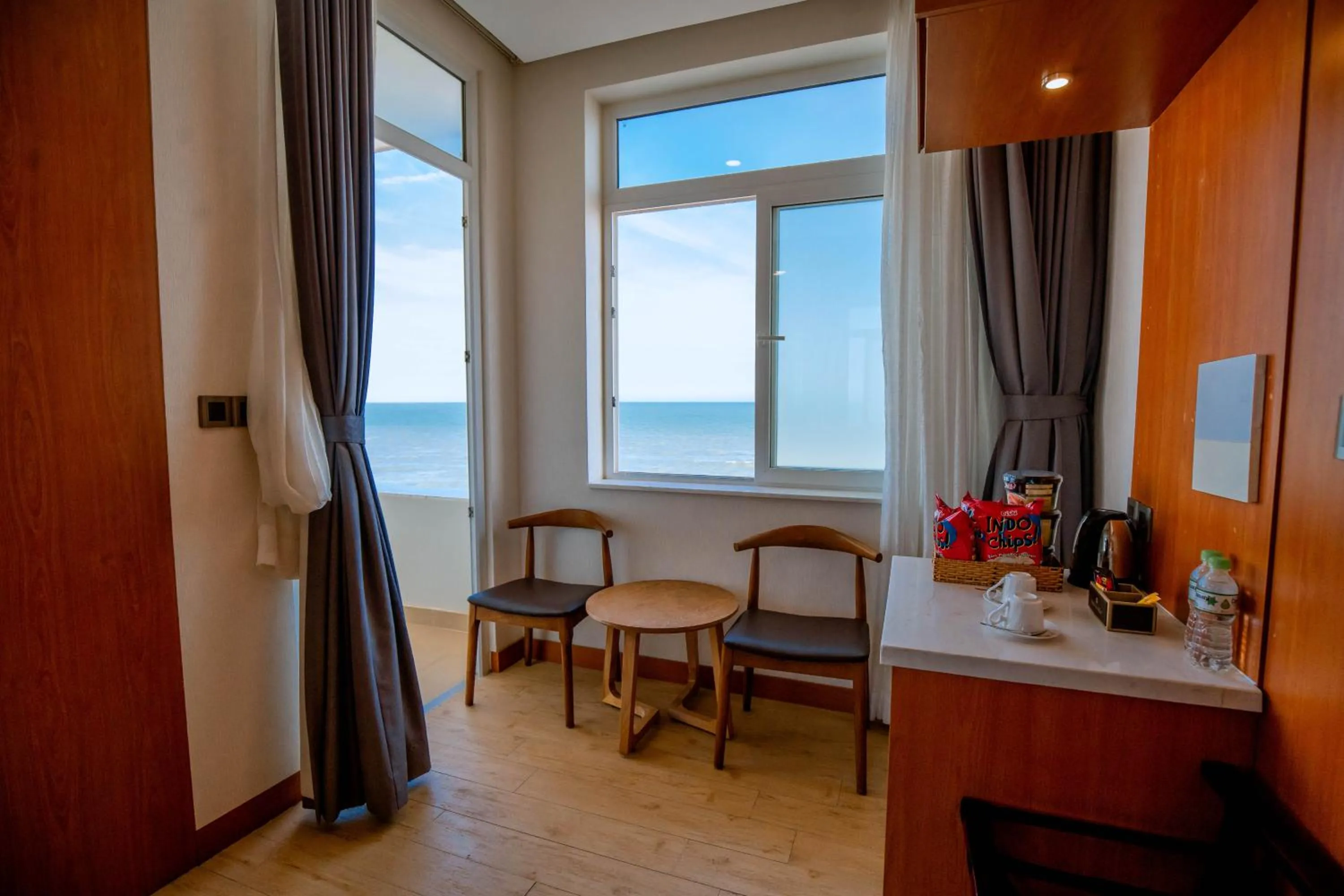 Coffee/tea facilities in Bella Vita Hotel