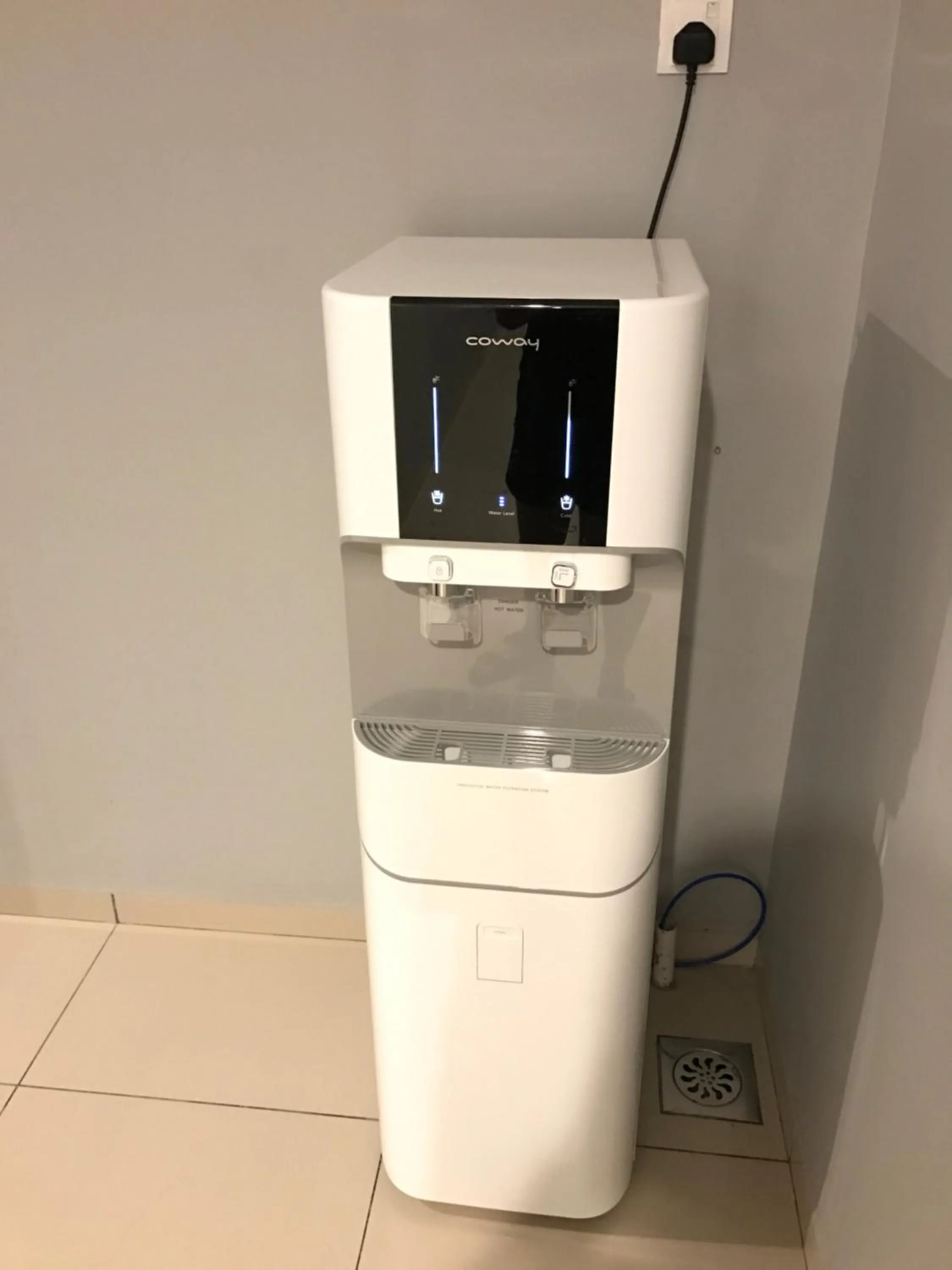 Non alcoholic drinks in Brezza Hotel Sitiawan