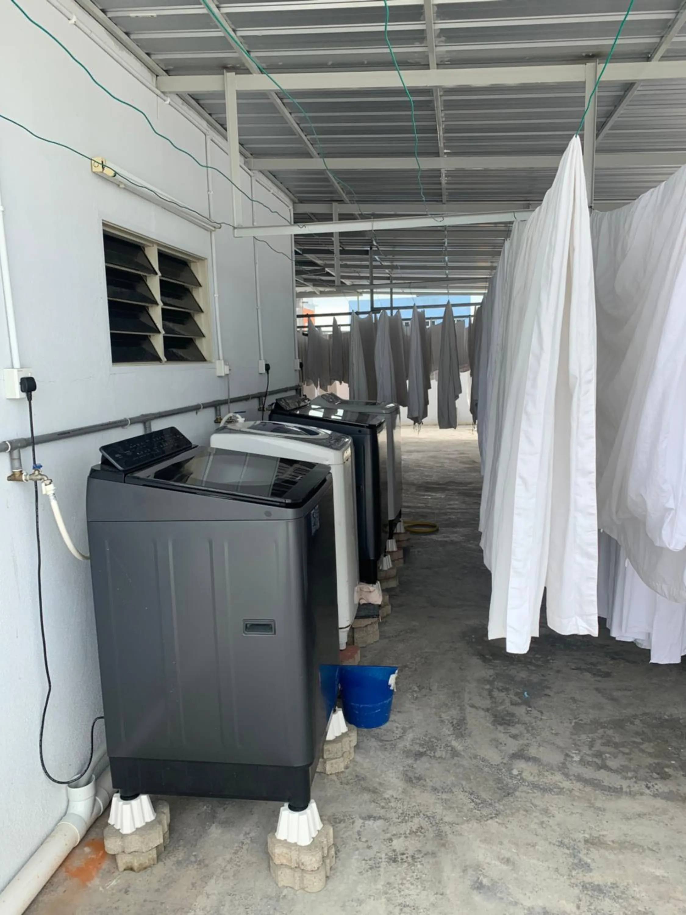 Property building in Brezza Hotel Sitiawan