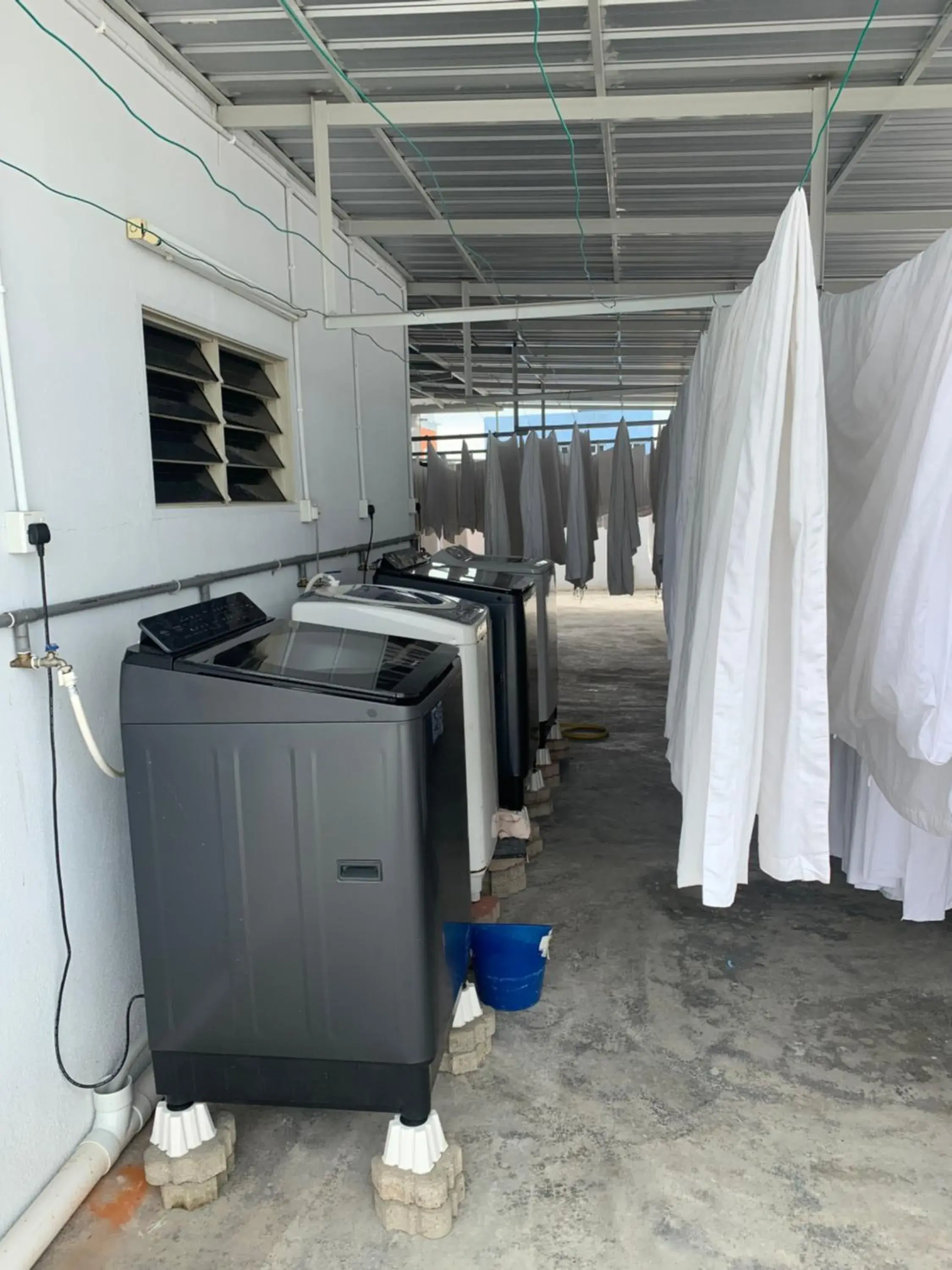 Property building in Brezza Hotel Sitiawan Property building in Brezza Hotel Sitiawan