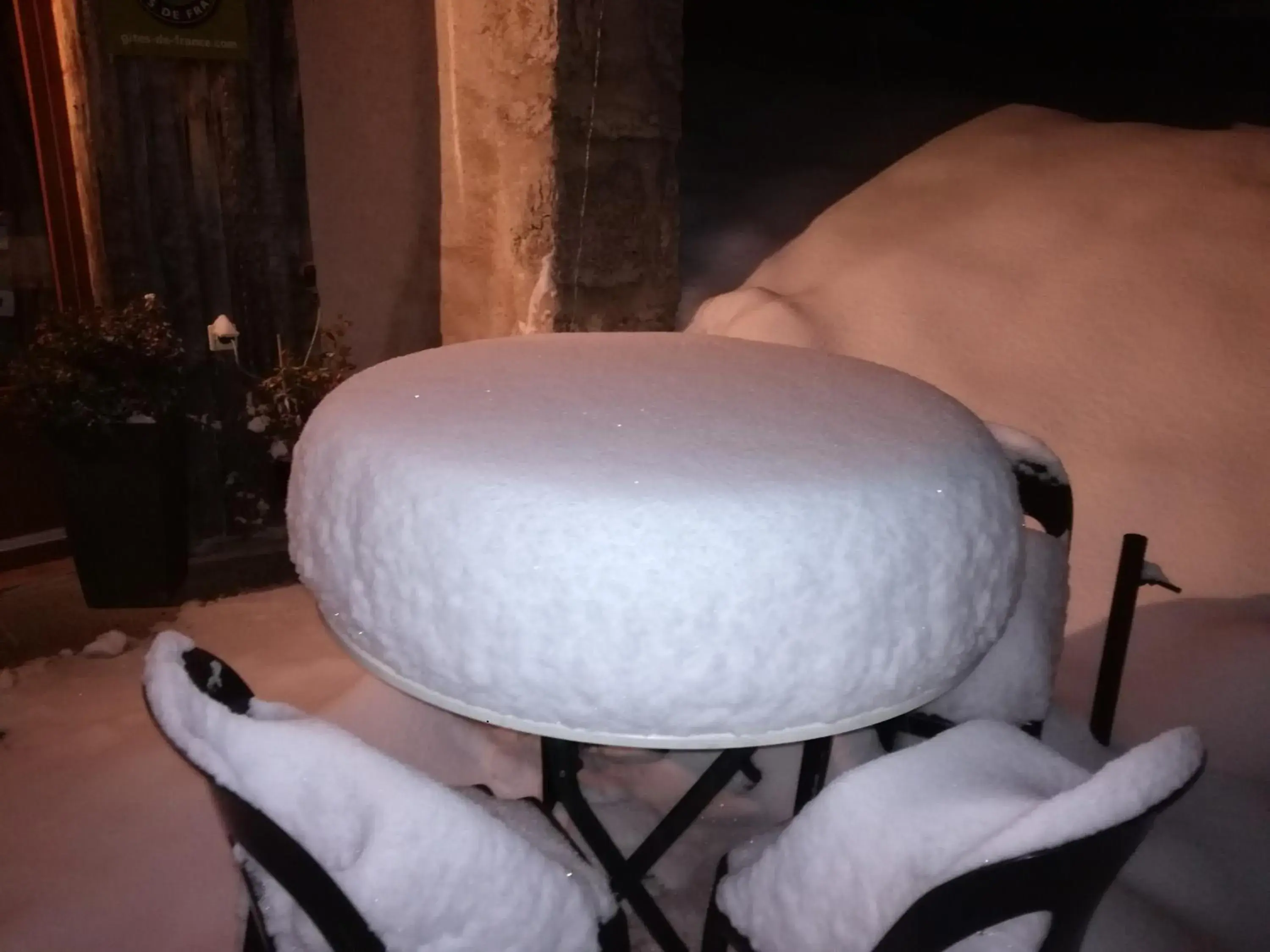 La Grange De L'Errance La Grange De L'Errance