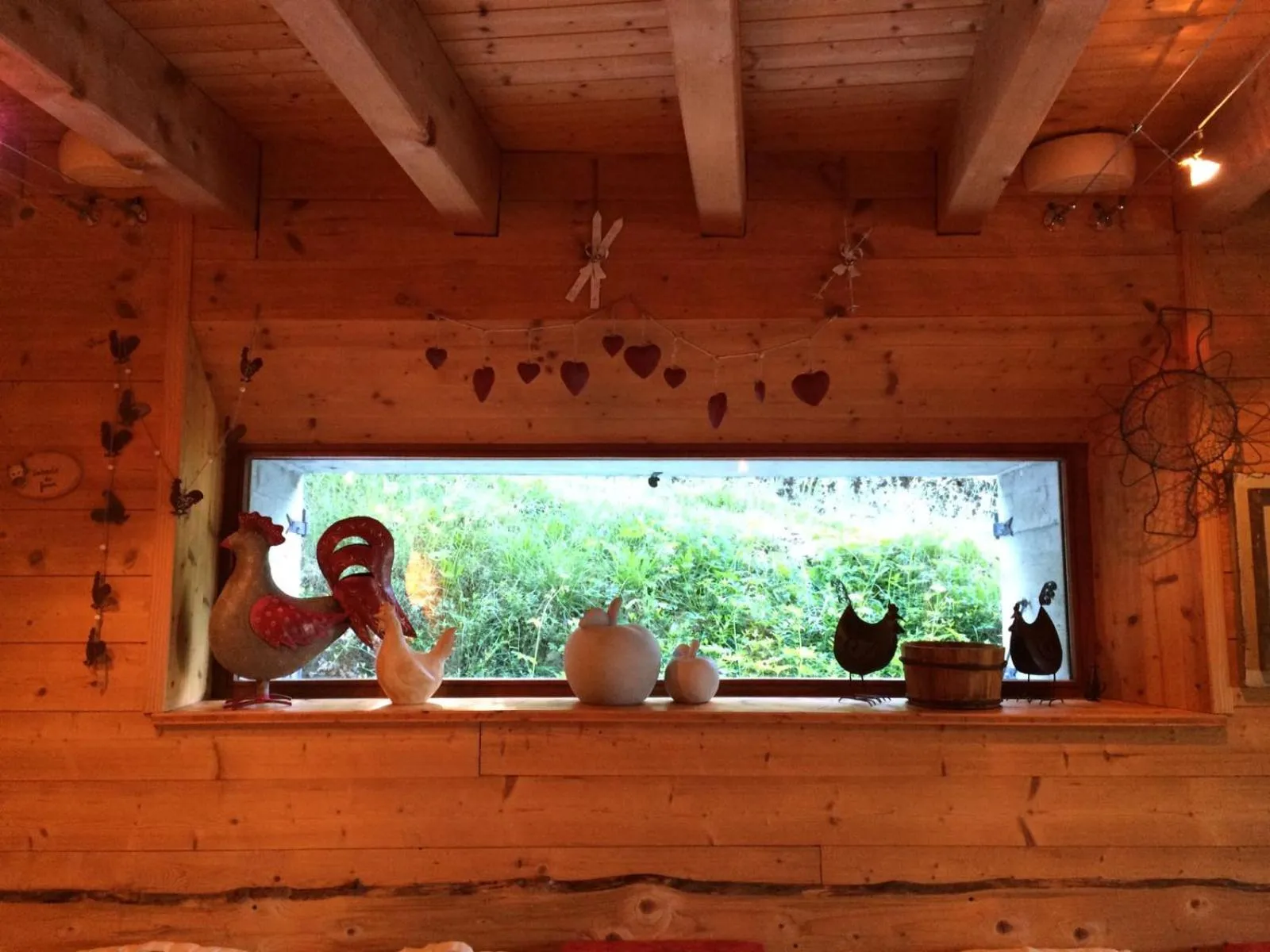 La Grange De L'Errance