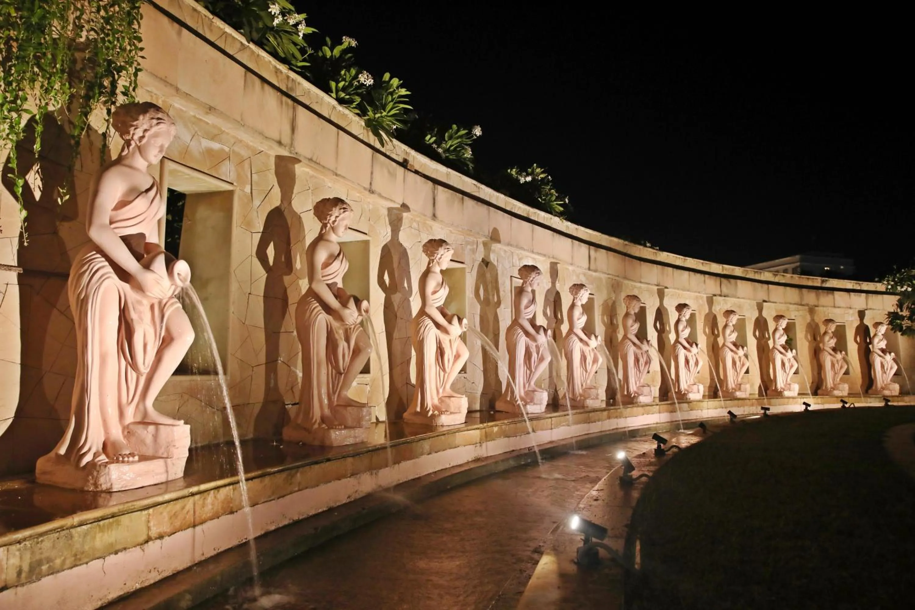 Property building in Ramada by Wyndham Lucknow Hotel and Convention Center