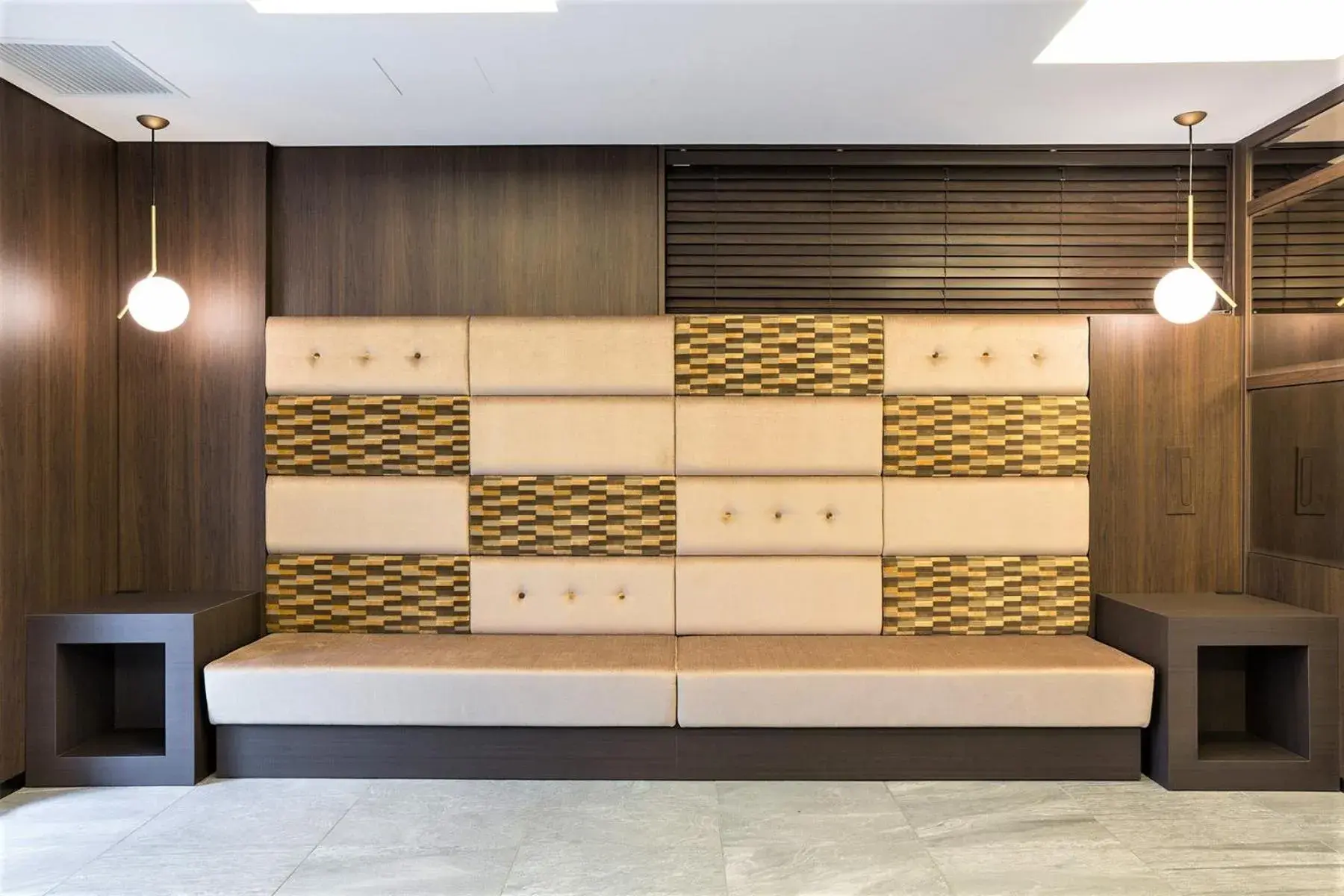 Lobby or reception in Hotel M's Est Shijo Karasuma Lobby or reception in Hotel M's Est Shijo Karasuma