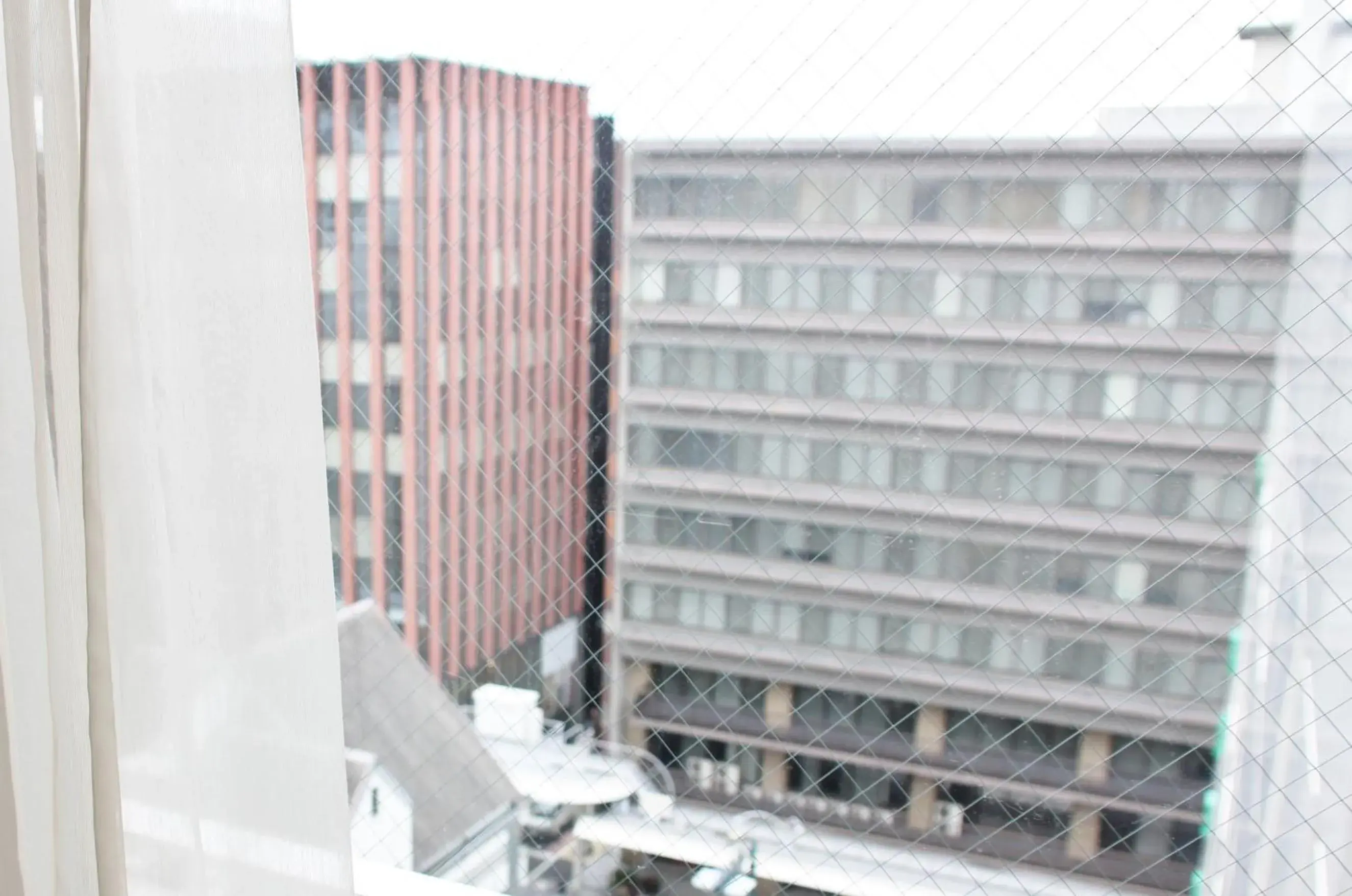 City view in Hotel M's Est Shijo Karasuma City view in Hotel M's Est Shijo Karasuma