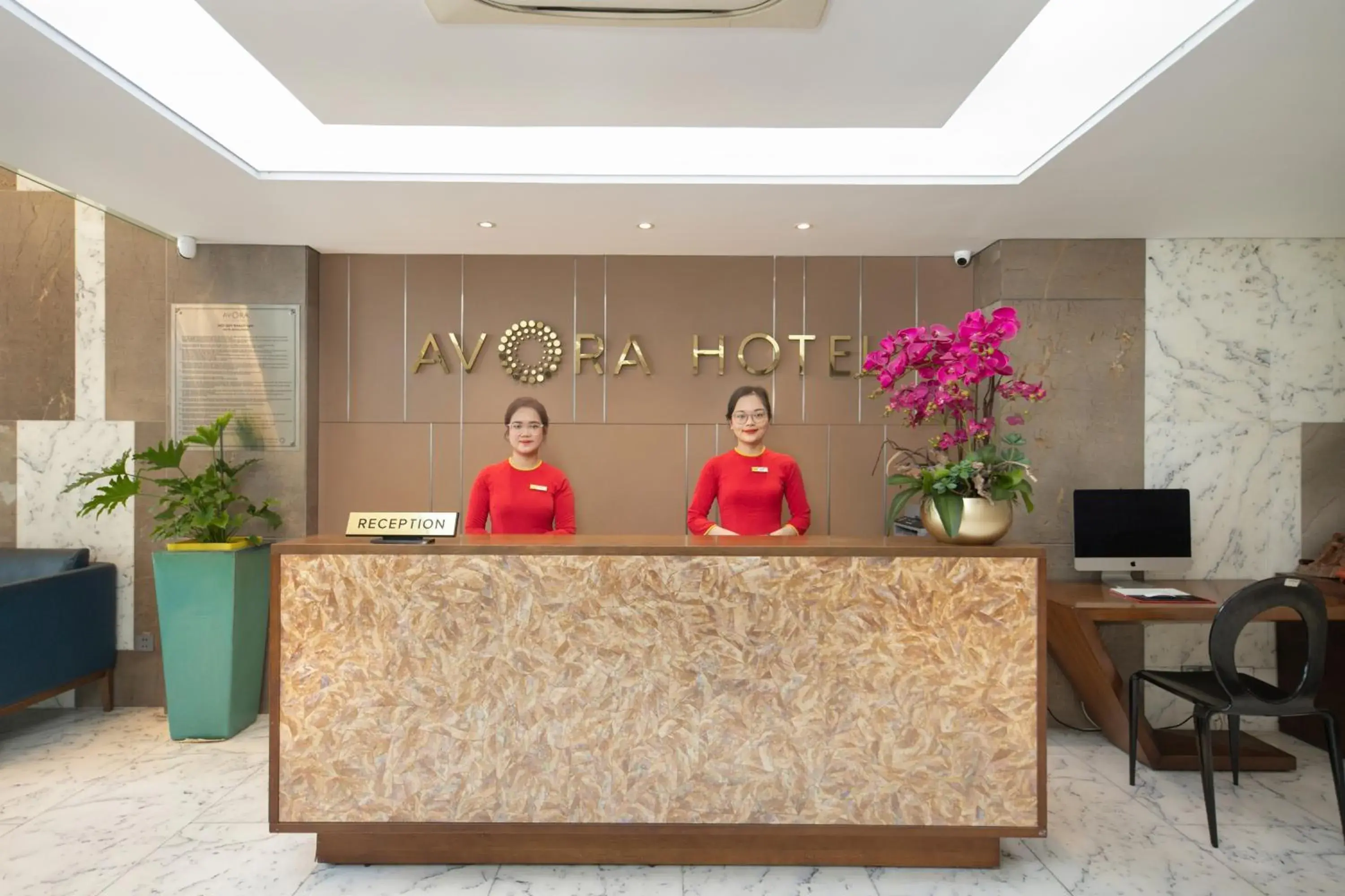 Lobby or reception in Avora Hotel Lobby or reception in Avora Hotel