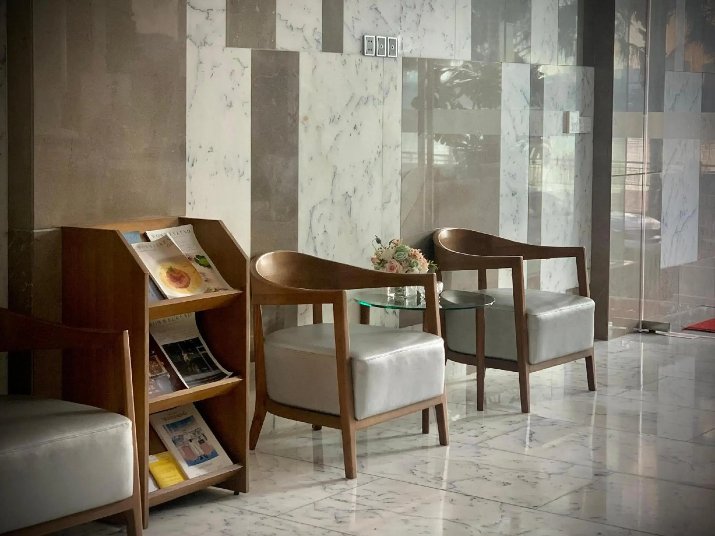 Property building in Avora Hotel Property building in Avora Hotel