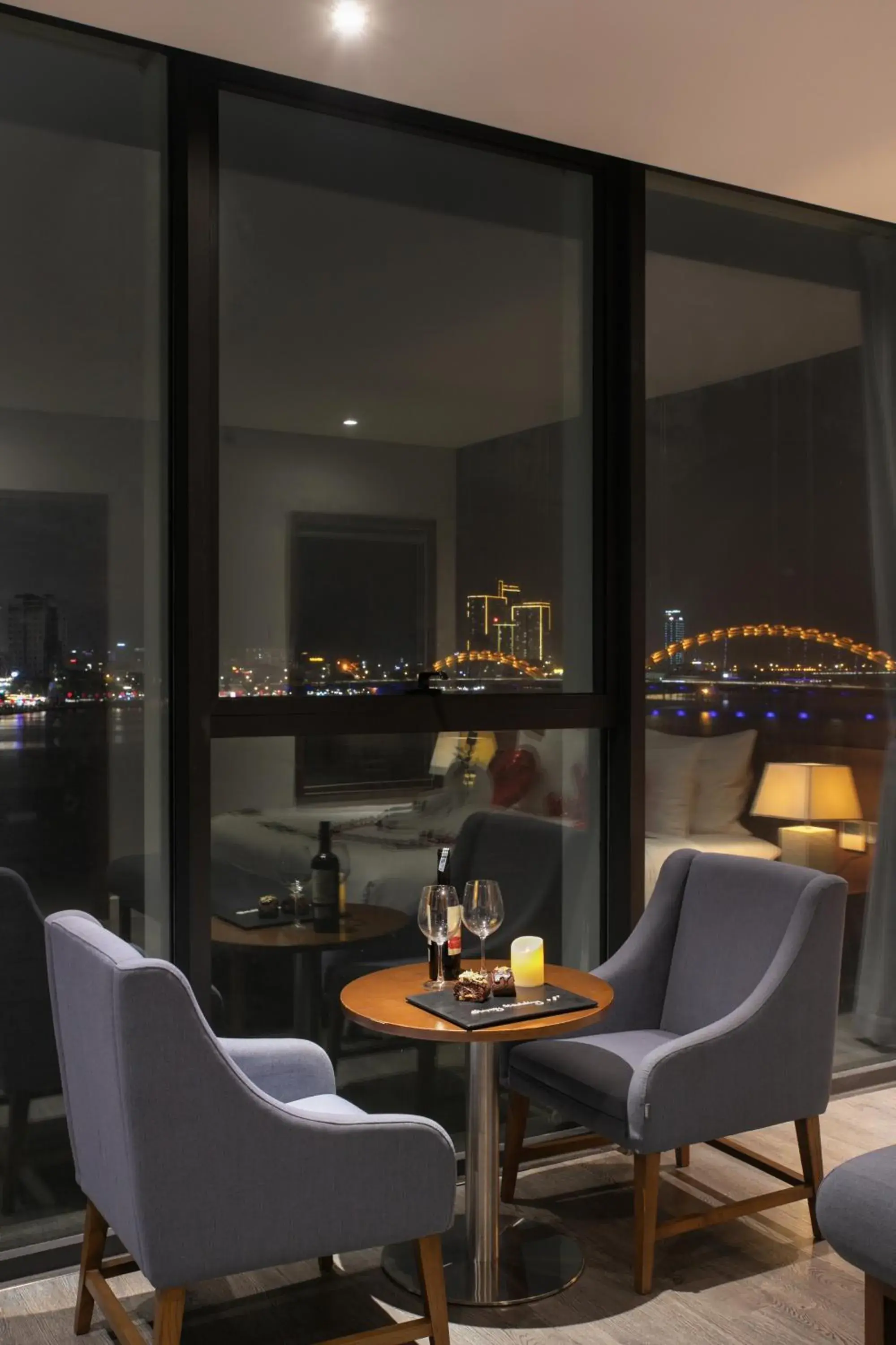 View (from property/room) in Avora Hotel View (from property/room) in Avora Hotel