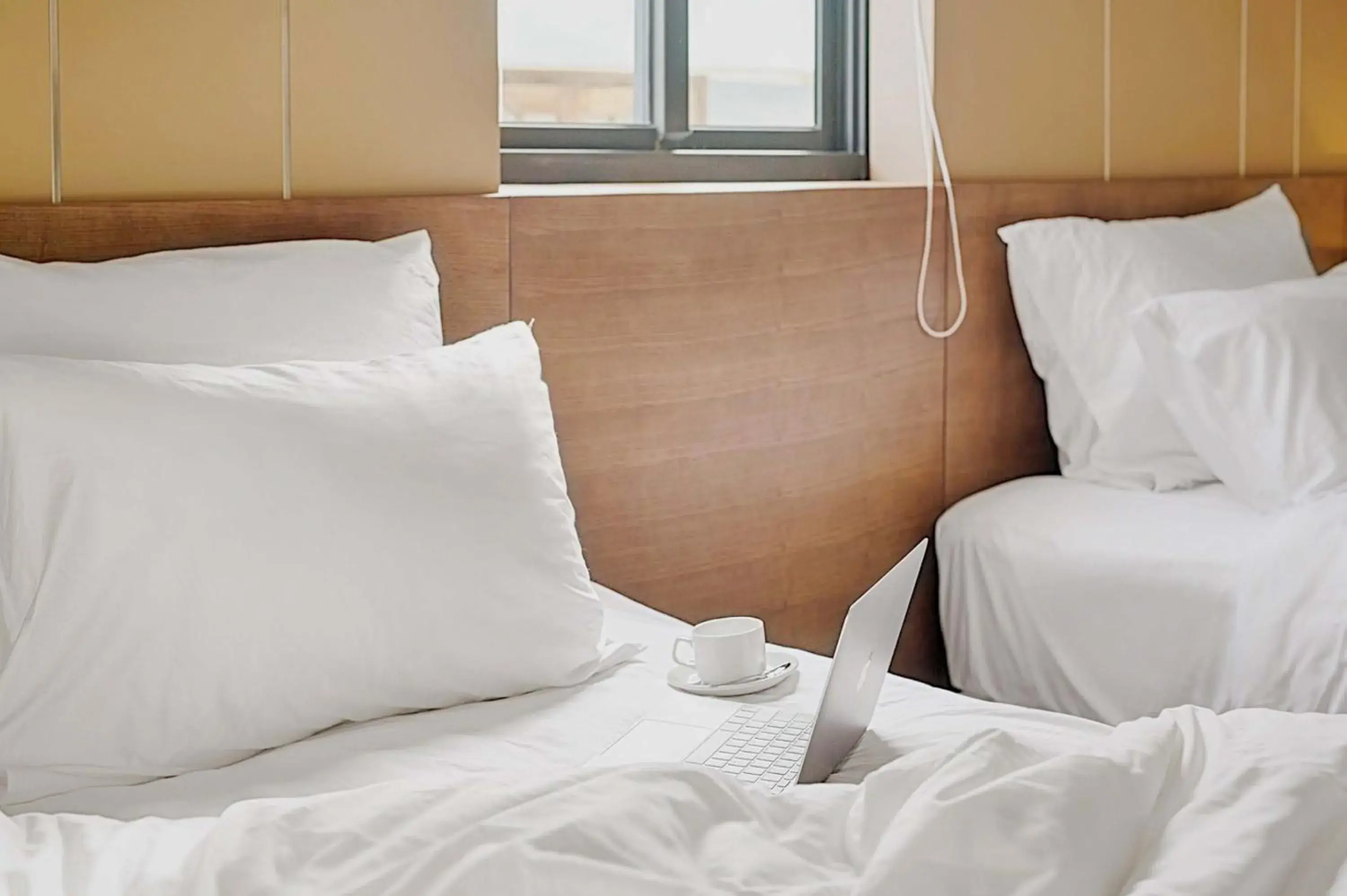 Bed in Avora Hotel Bed in Avora Hotel