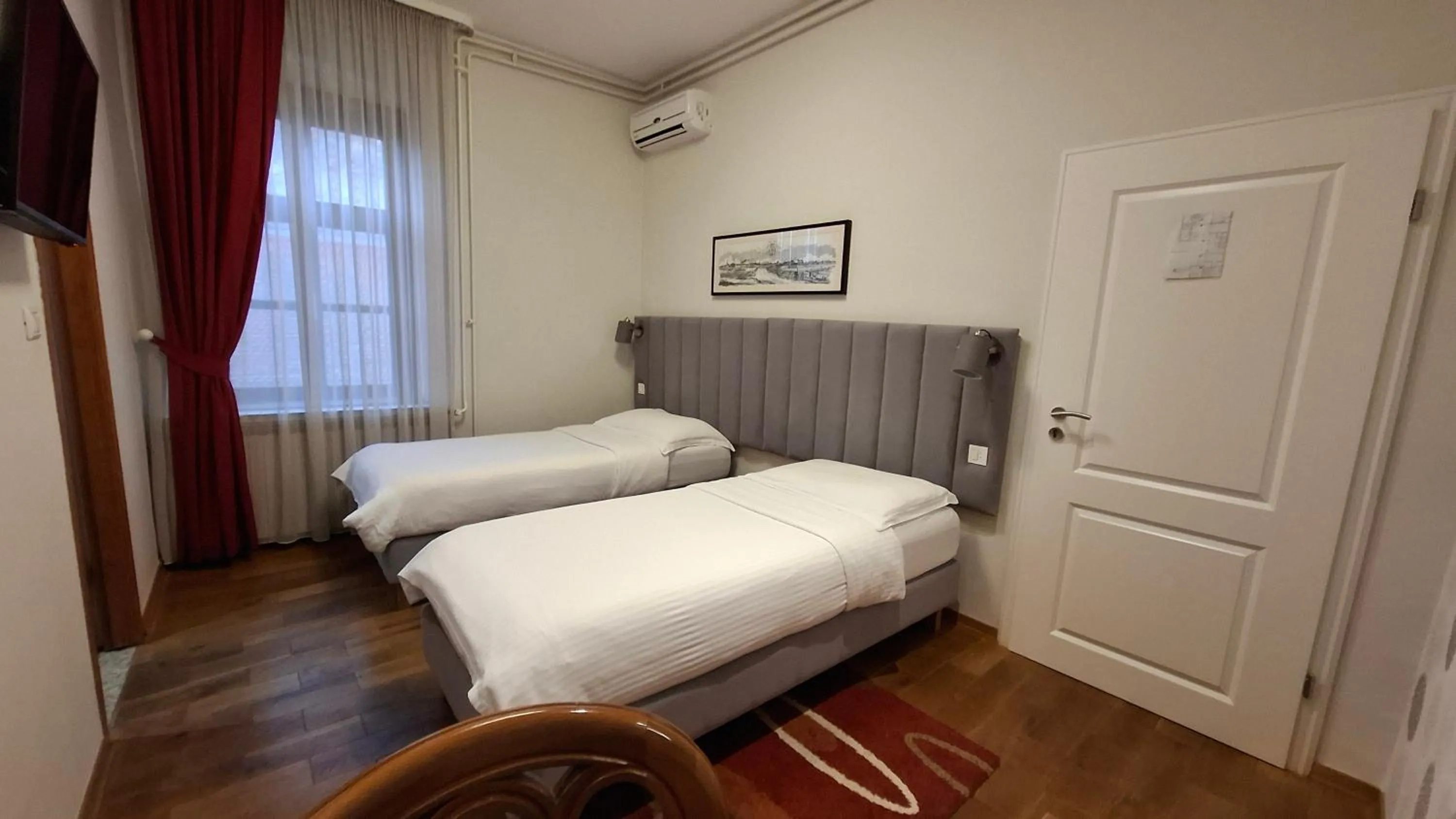 Bed in Maksimilian Osijek