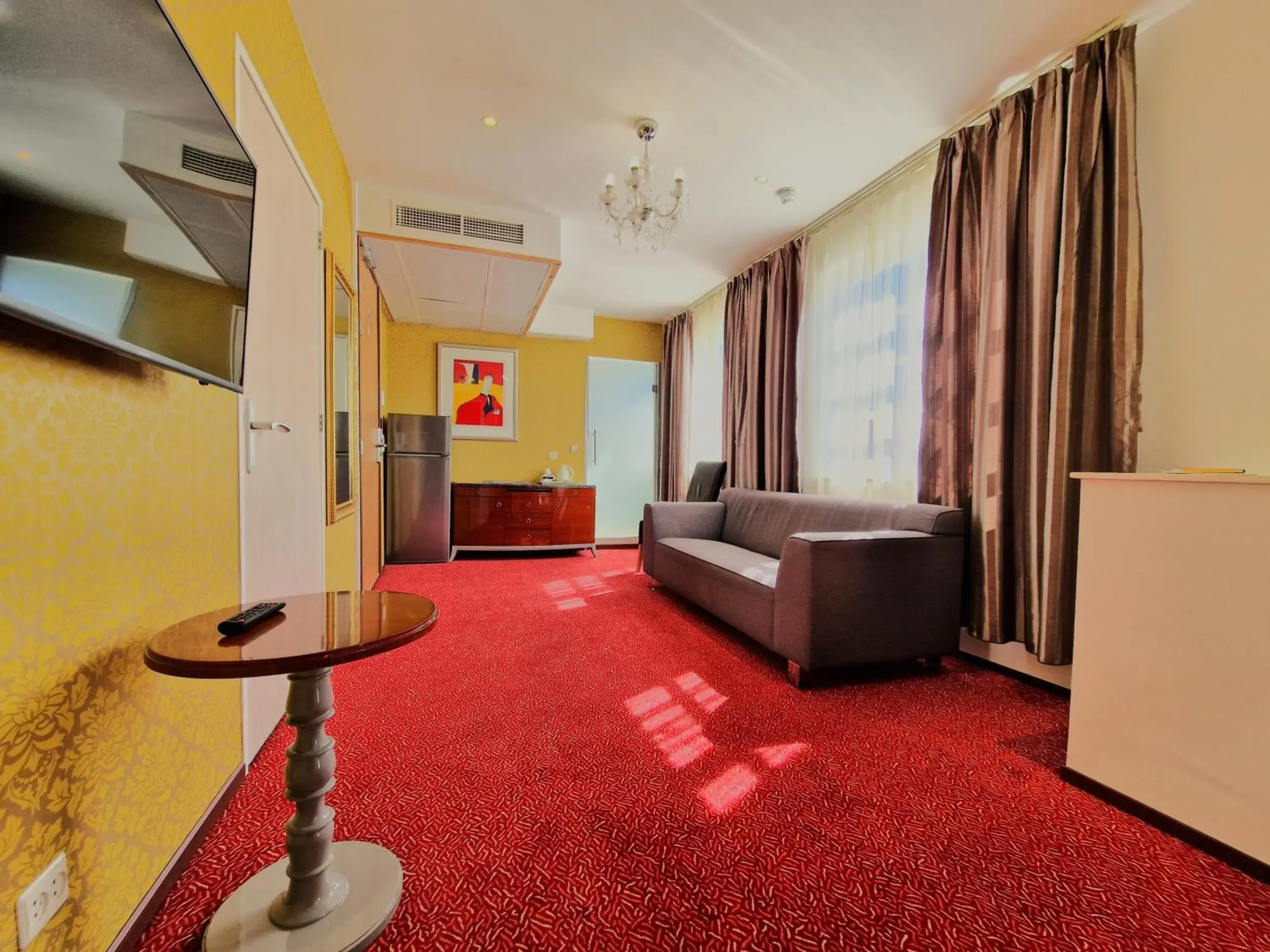 Deluxe Family Room (5 people) in Chasse Boutique Hotel Deluxe Family Room (5 people) in Chasse Boutique Hotel