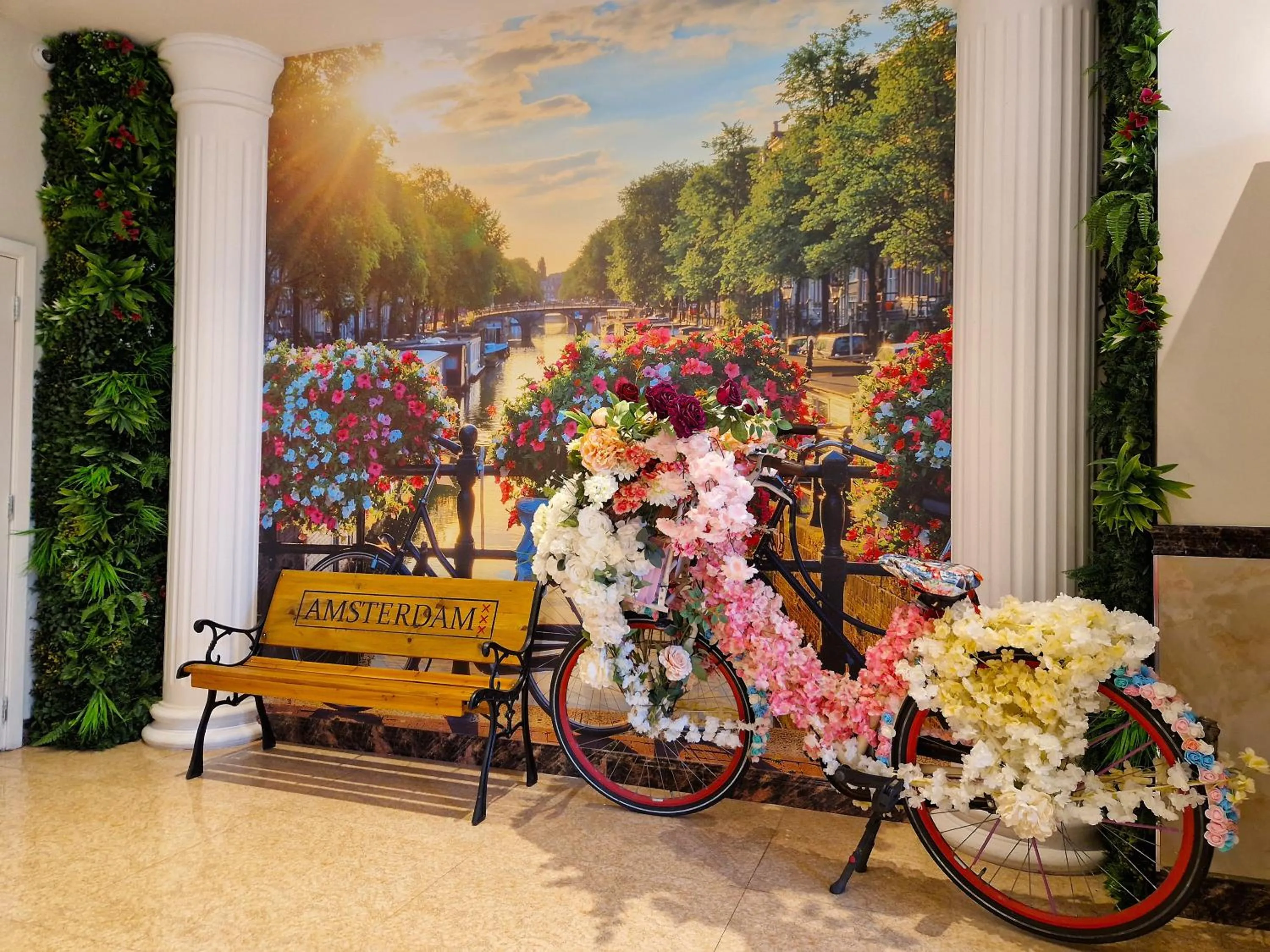 Property building in Chasse Boutique Hotel