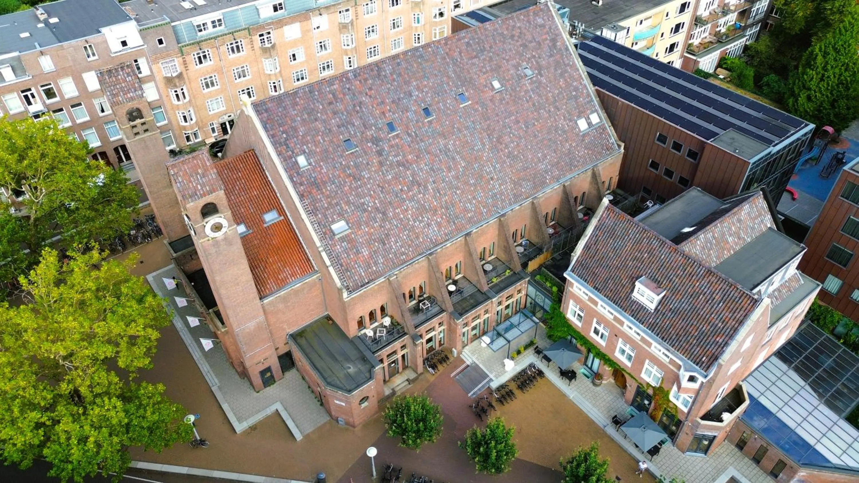 Property building in Chasse Boutique Hotel