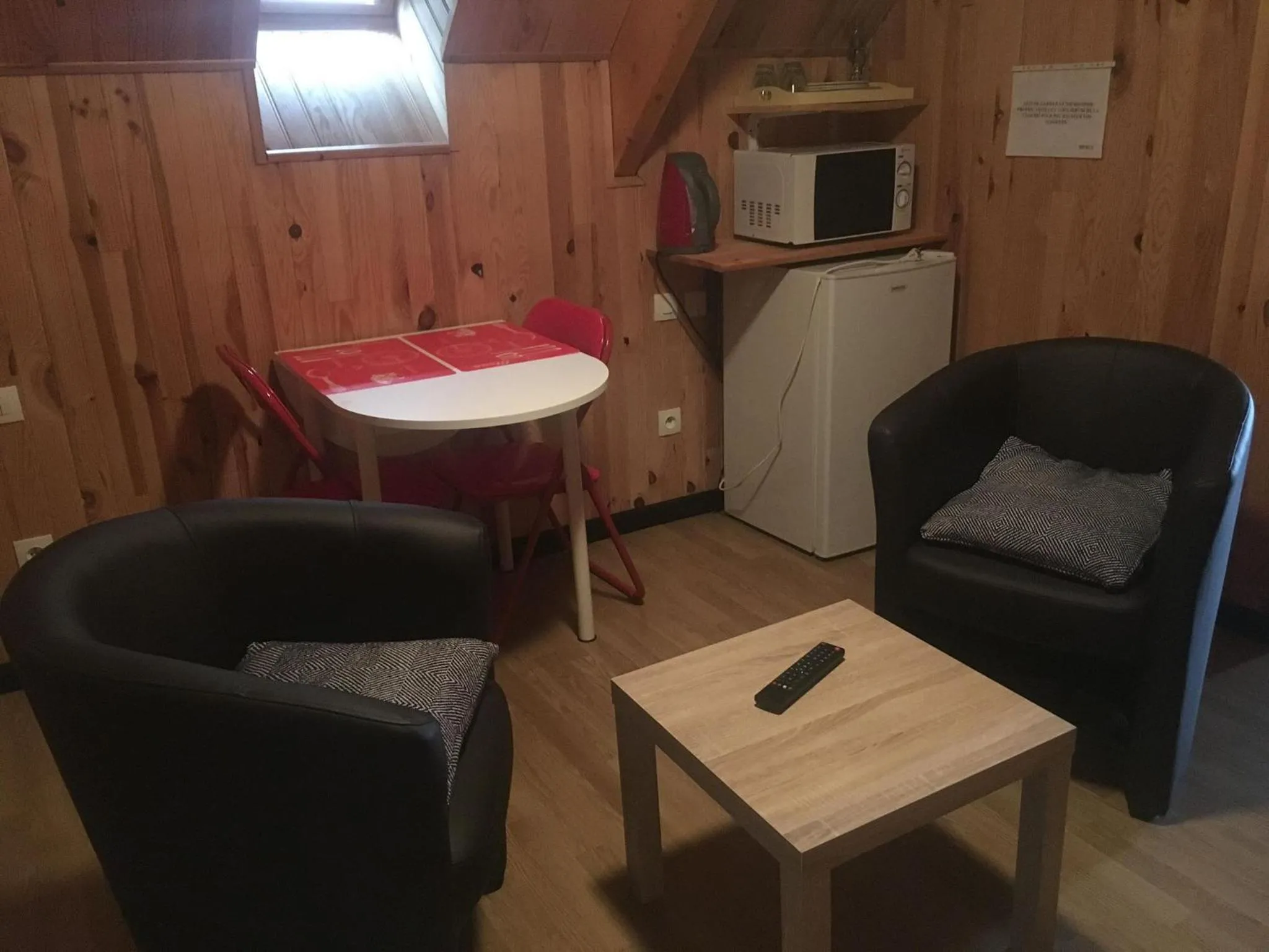 Coffee/tea facilities in Le chant des oiseaux