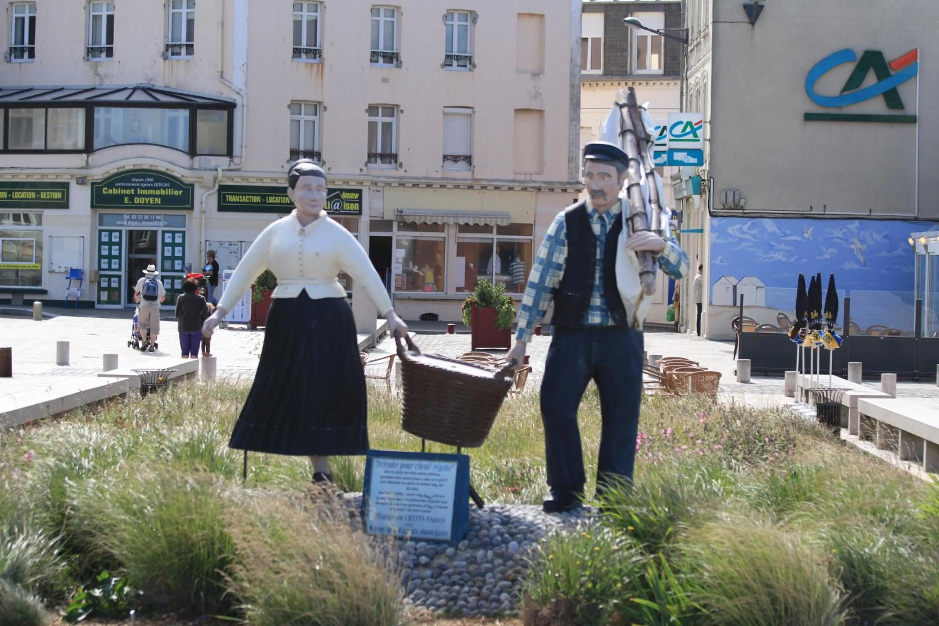 Entertainment in Le chant des oiseaux