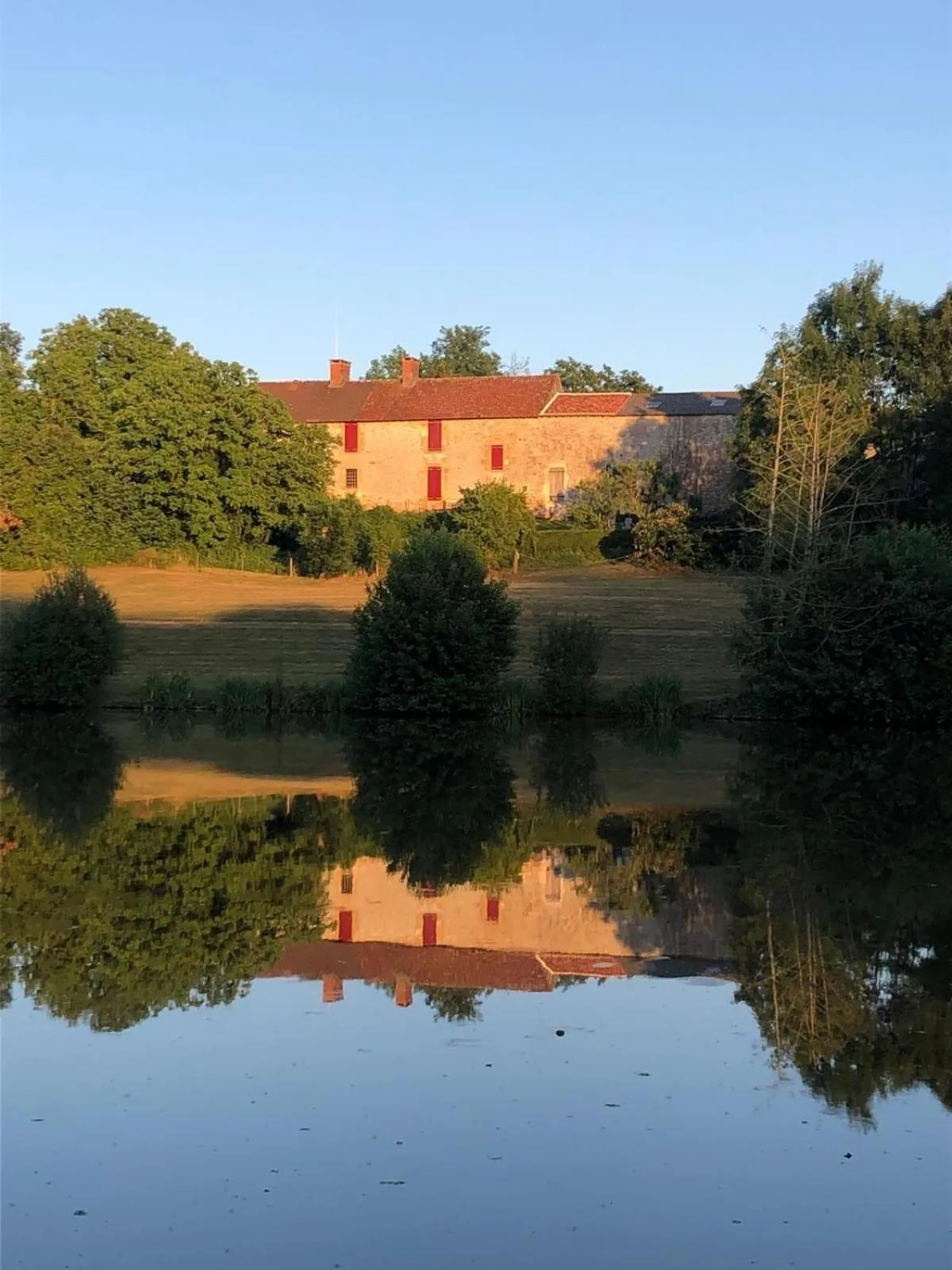 Le Vieux Château de Saint Martin-Lars