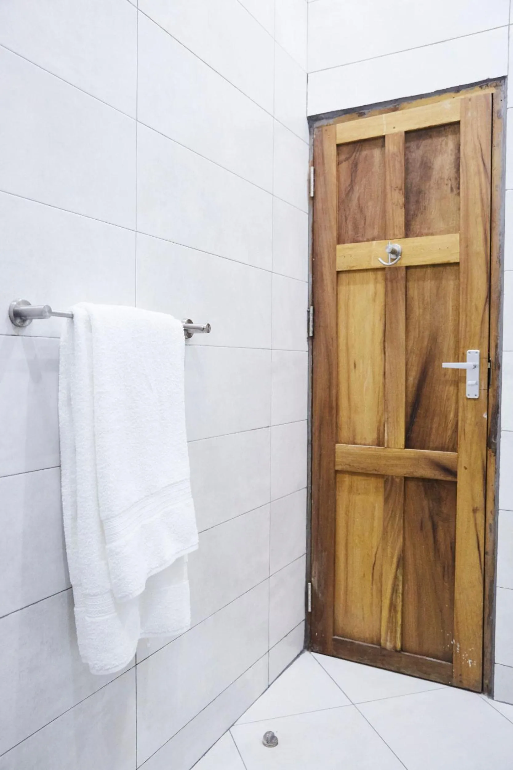 Shower in Lost & Found Zanzibar