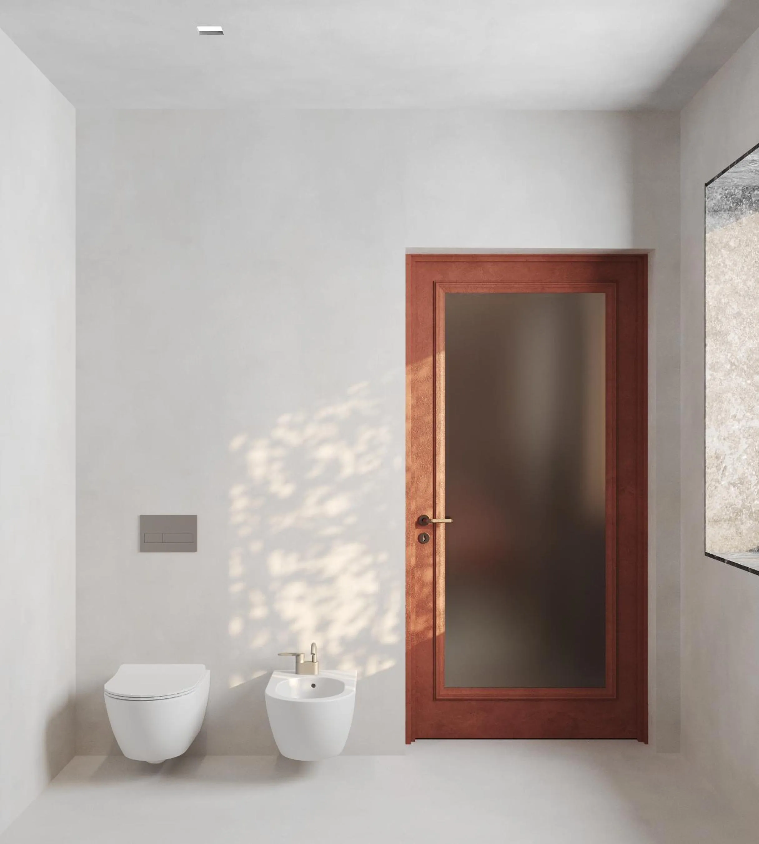 Bathroom in Hemanaire