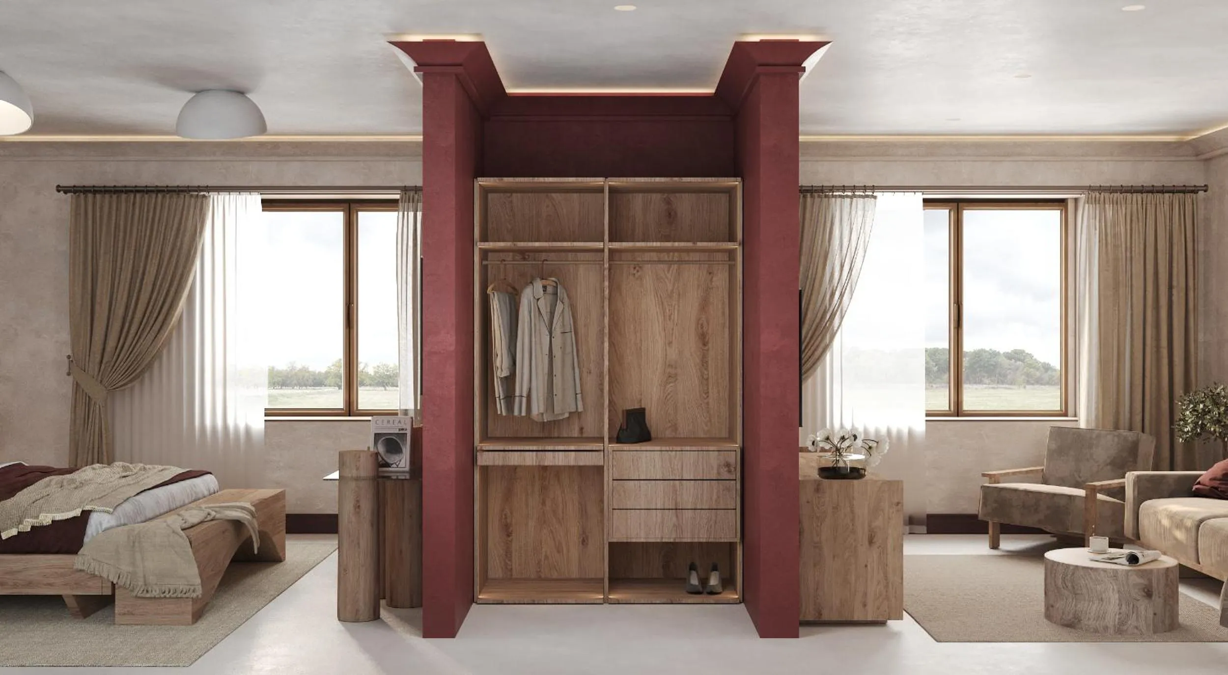 Superior Suite - Casa Mana in Hemanaire