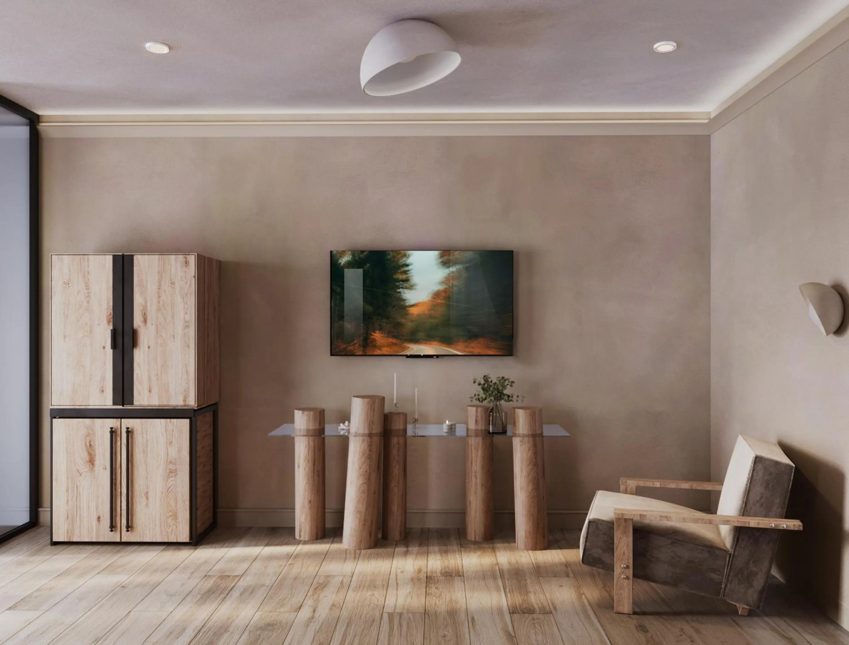 TV and multimedia in Hemanaire