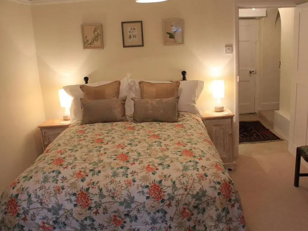 Bedroom, Bed in Church Farmhouse B & B Bedroom, Bed in Church Farmhouse B & B