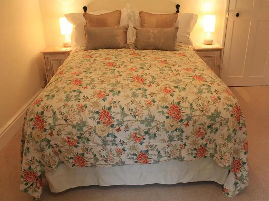 Bedroom, Bed in Church Farmhouse B & B Bedroom, Bed in Church Farmhouse B & B