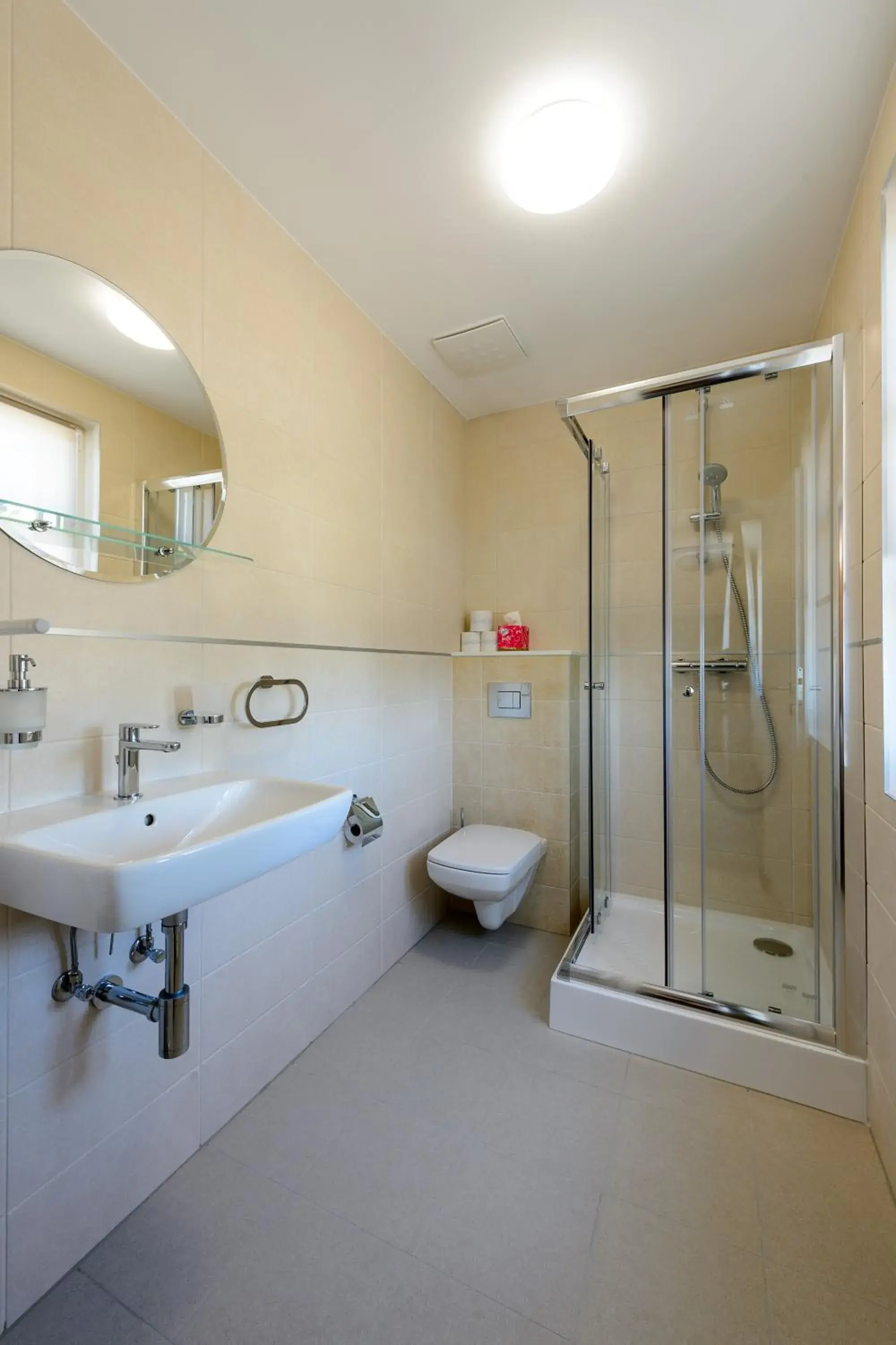 Double Room - single occupancy in Pension Kral Double Room - single occupancy in Pension Kral