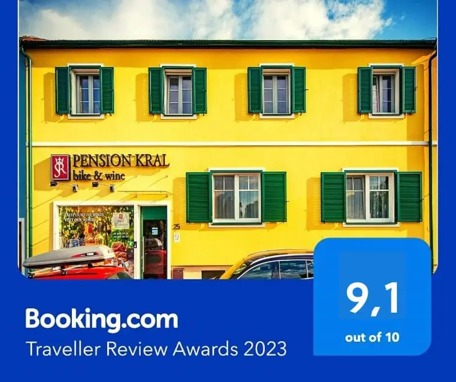 Pension Kral Pension Kral