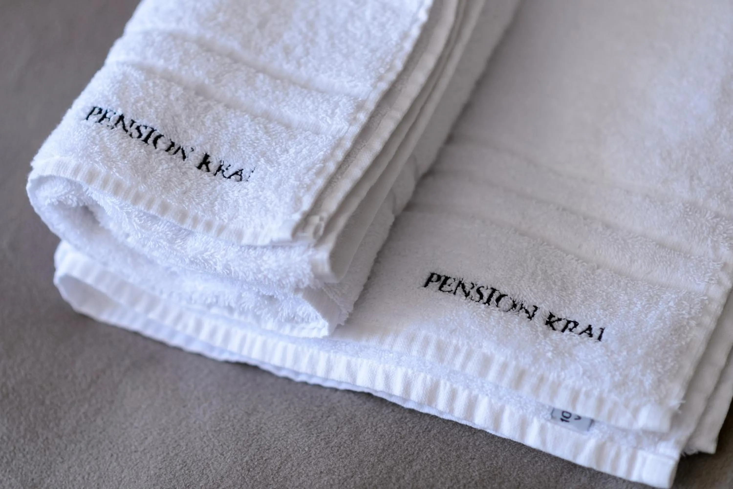 Bathroom in Pension Kral