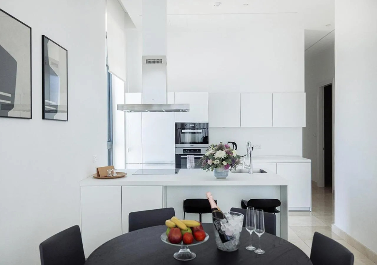 Coffee/tea facilities in Nicosia Central Park Residences