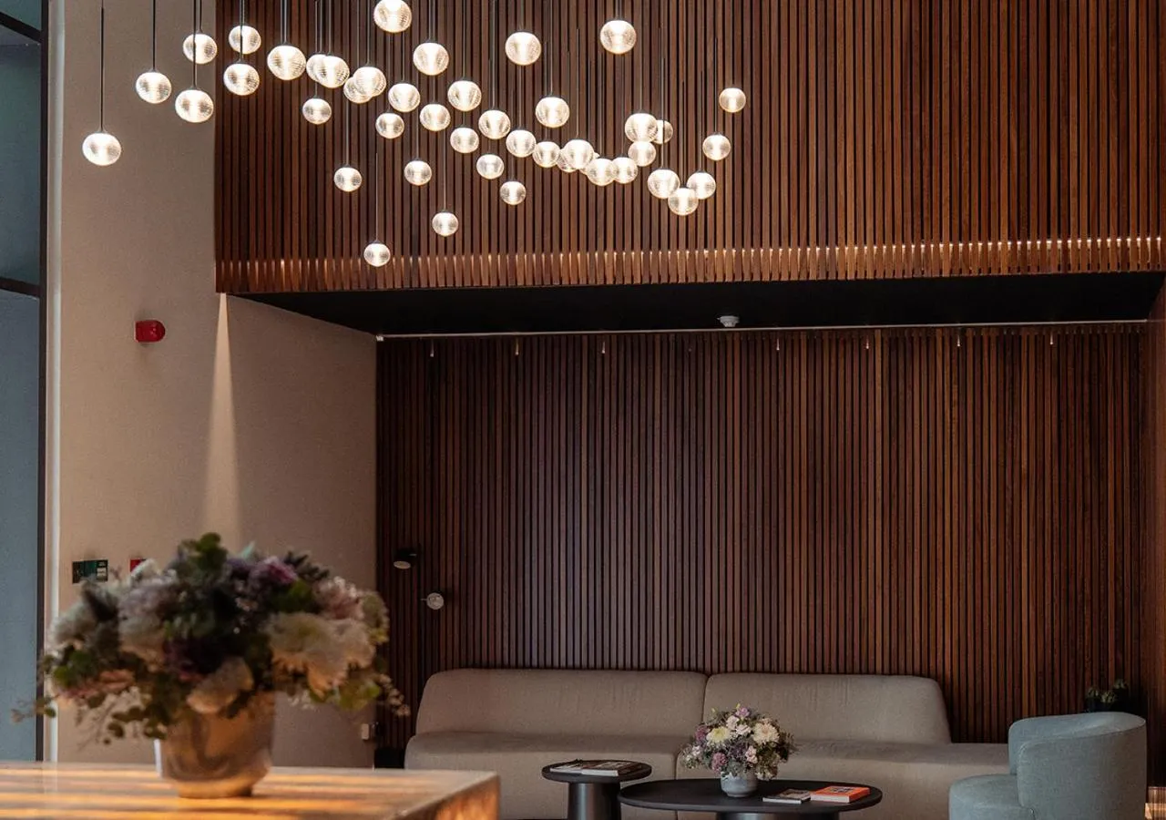 Property building in Nicosia Central Park Residences