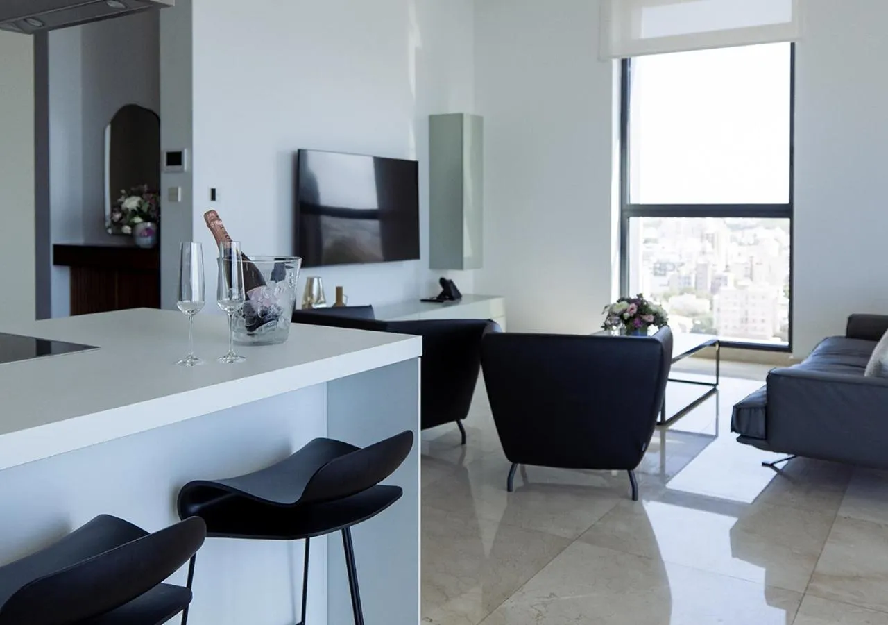 TV and multimedia in Nicosia Central Park Residences