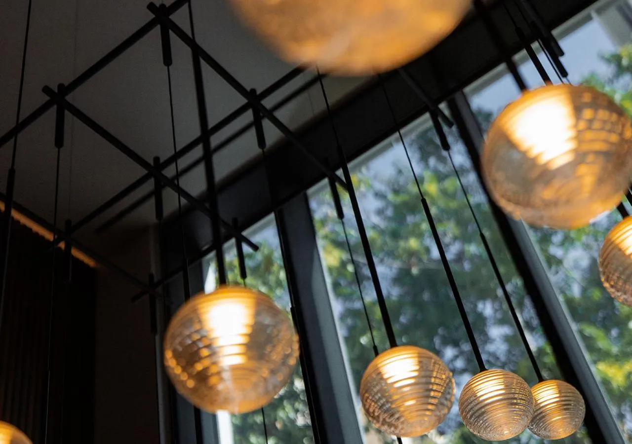 Property building in Nicosia Central Park Residences