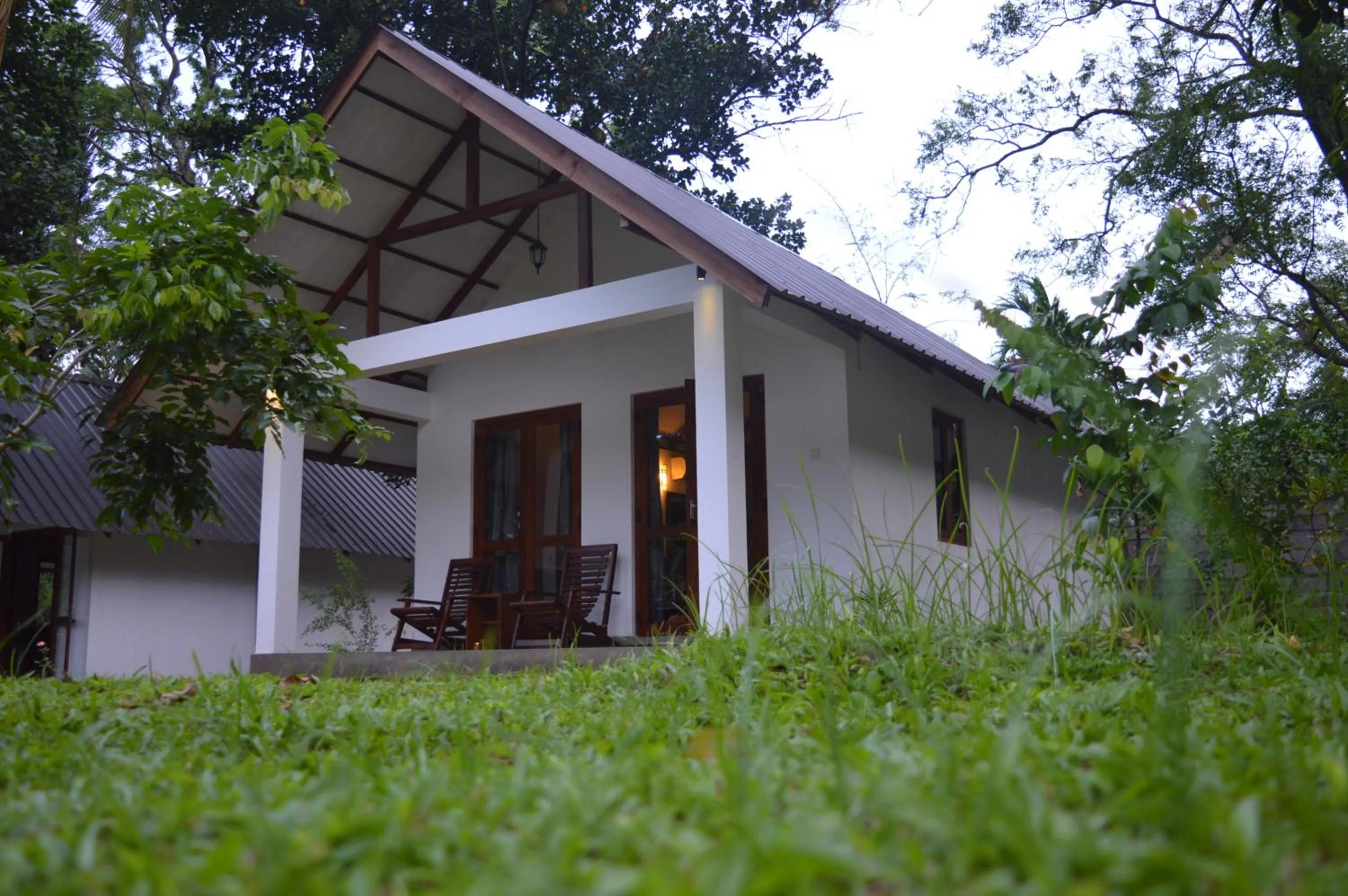 Bedroom in The Countryside Udawalawe