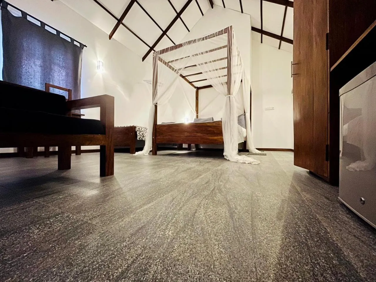 Bedroom in The Countryside Udawalawe