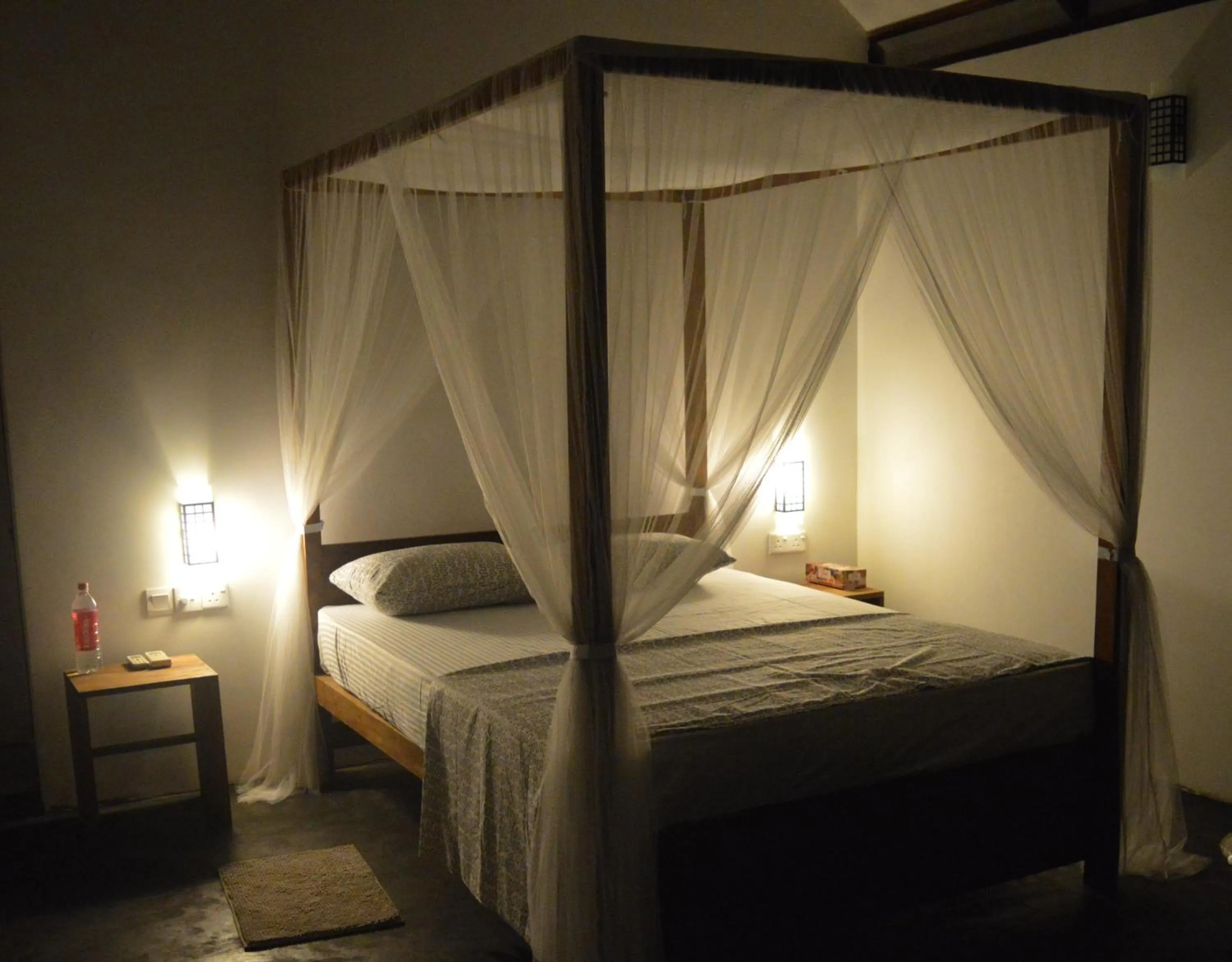 Bedroom, Bed in The Countryside Udawalawe