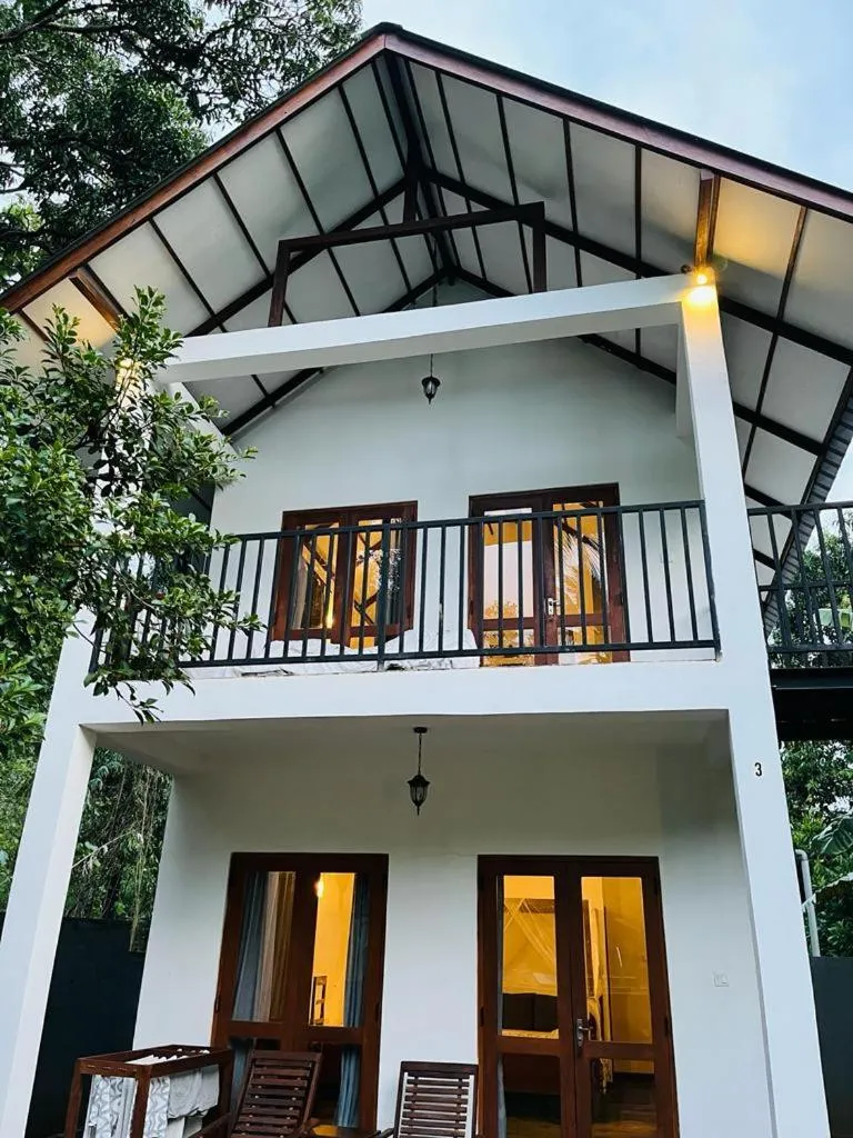 Balcony/Terrace in The Countryside Udawalawe