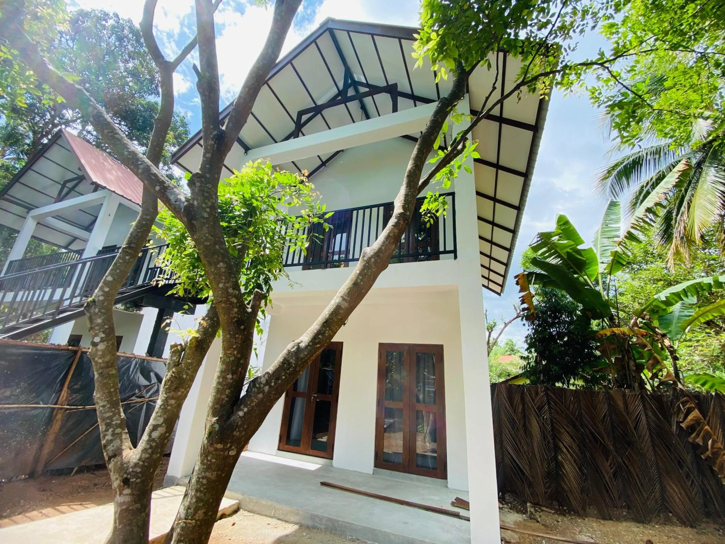 Garden view in The Countryside Udawalawe