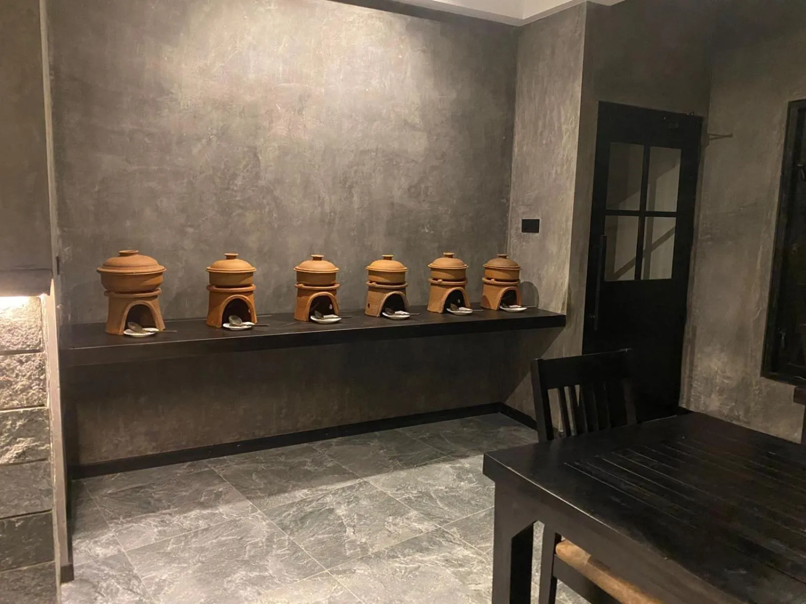 Restaurant/places to eat in The Countryside Udawalawe