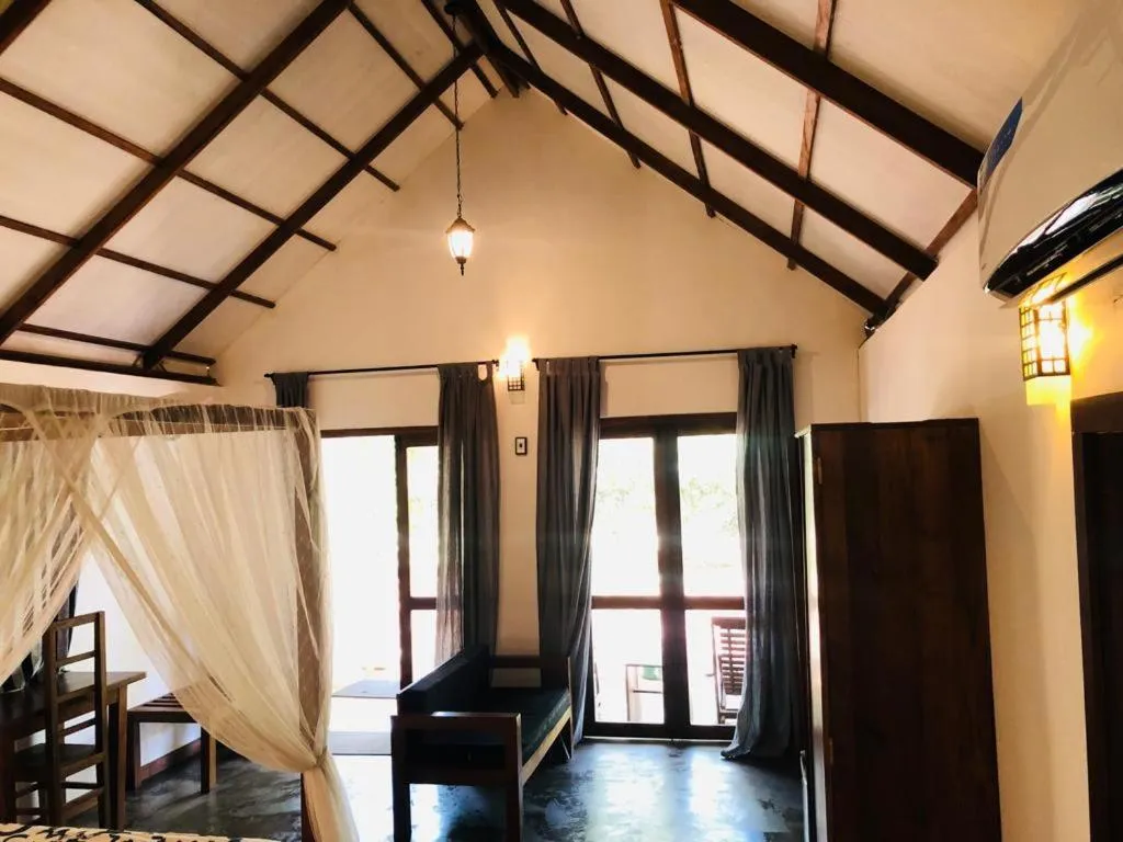 Photo of the whole room in The Countryside Udawalawe