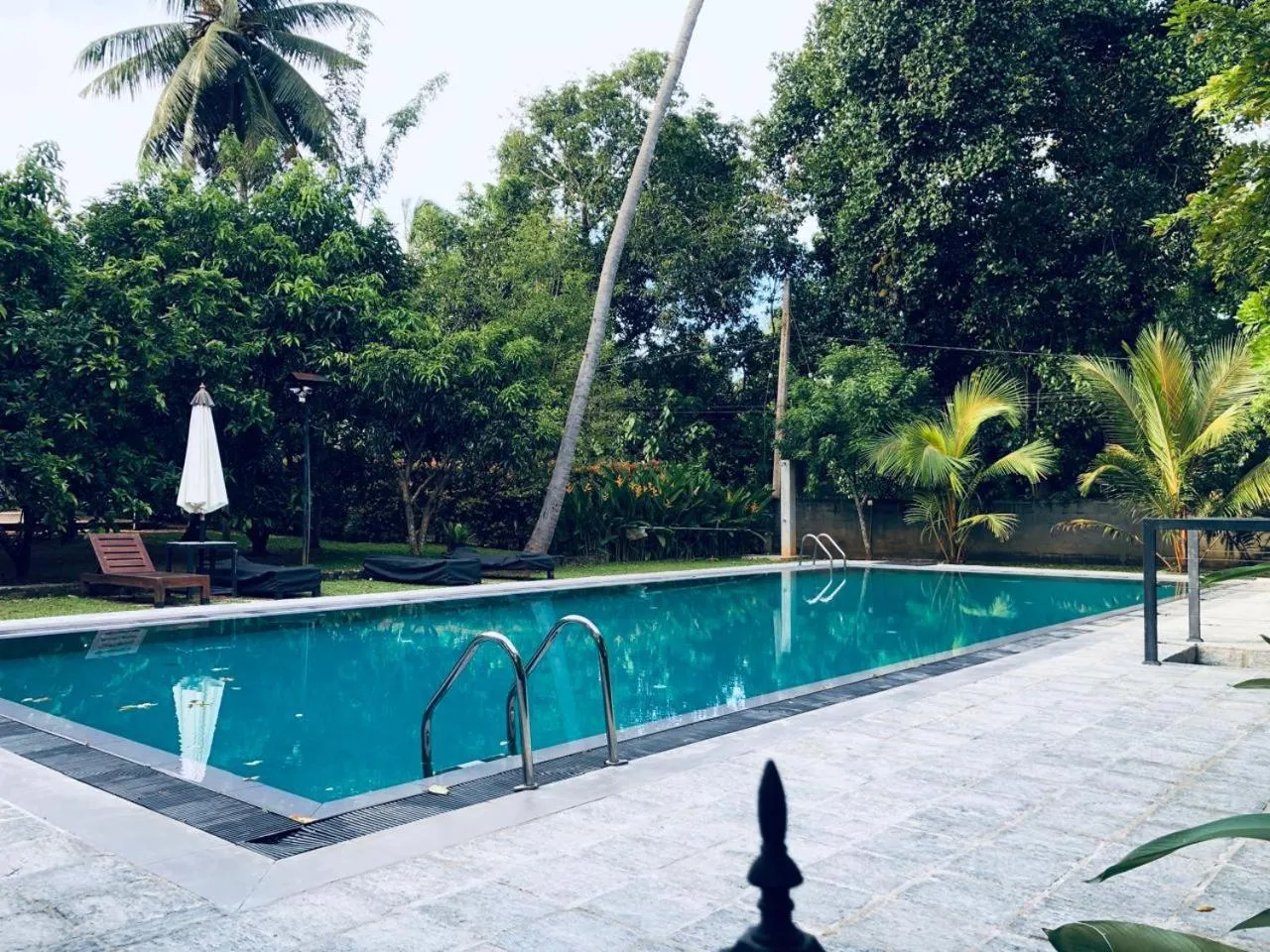 Garden view in The Countryside Udawalawe