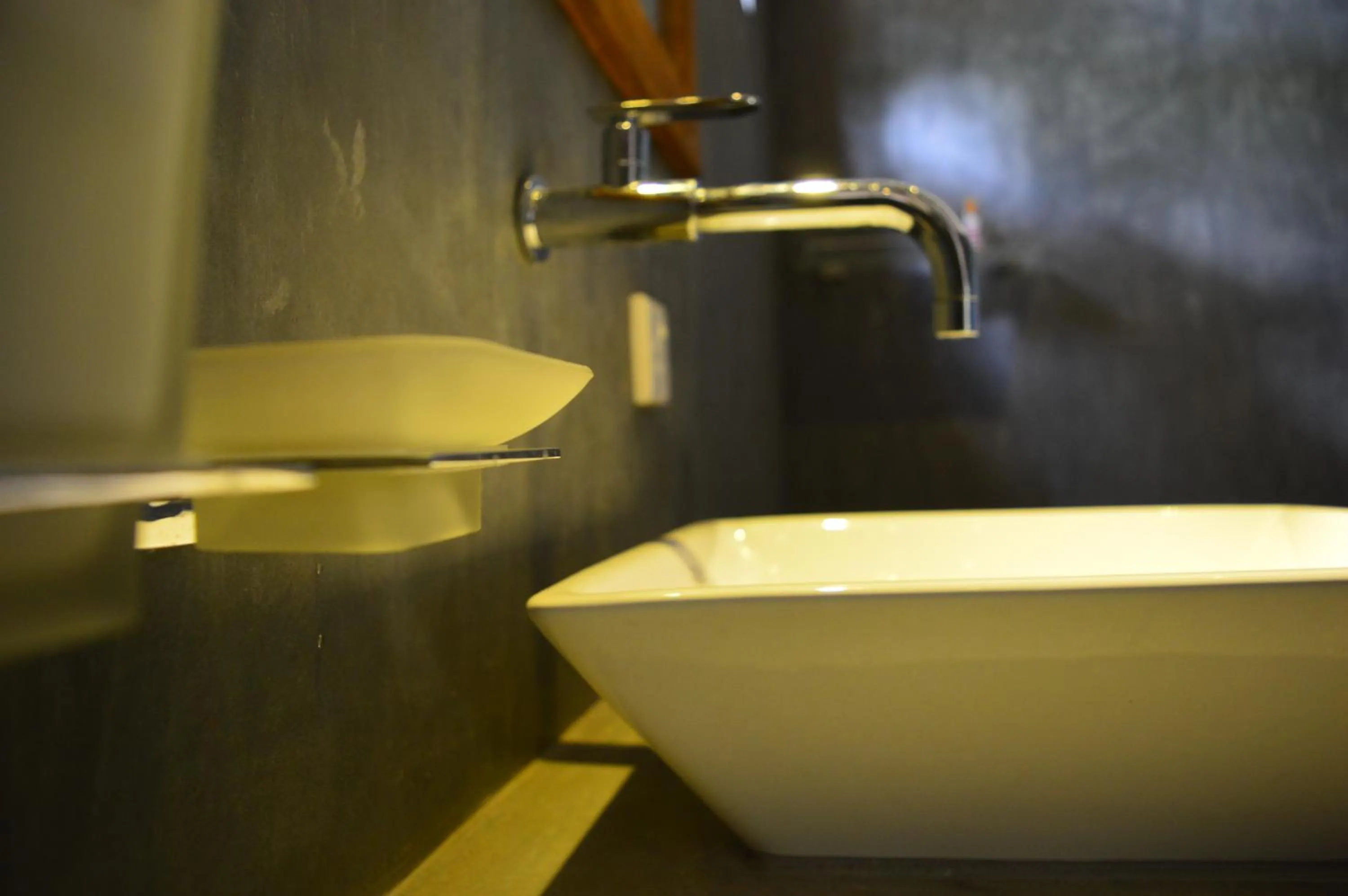 Bathroom in The Countryside Udawalawe