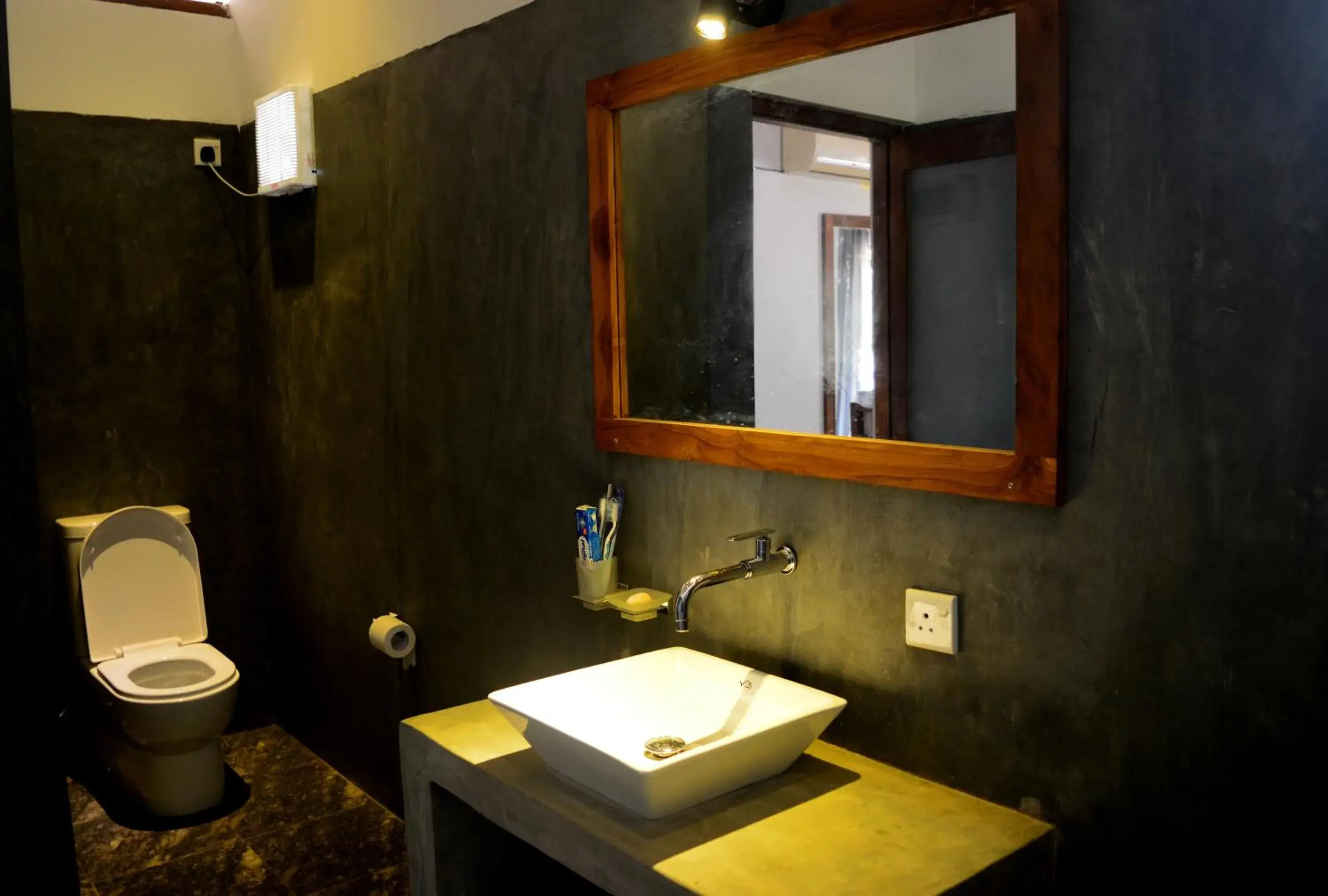 Luxury Triple Room in The Countryside Udawalawe Luxury Triple Room in The Countryside Udawalawe