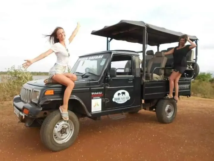 Day in The Countryside Udawalawe