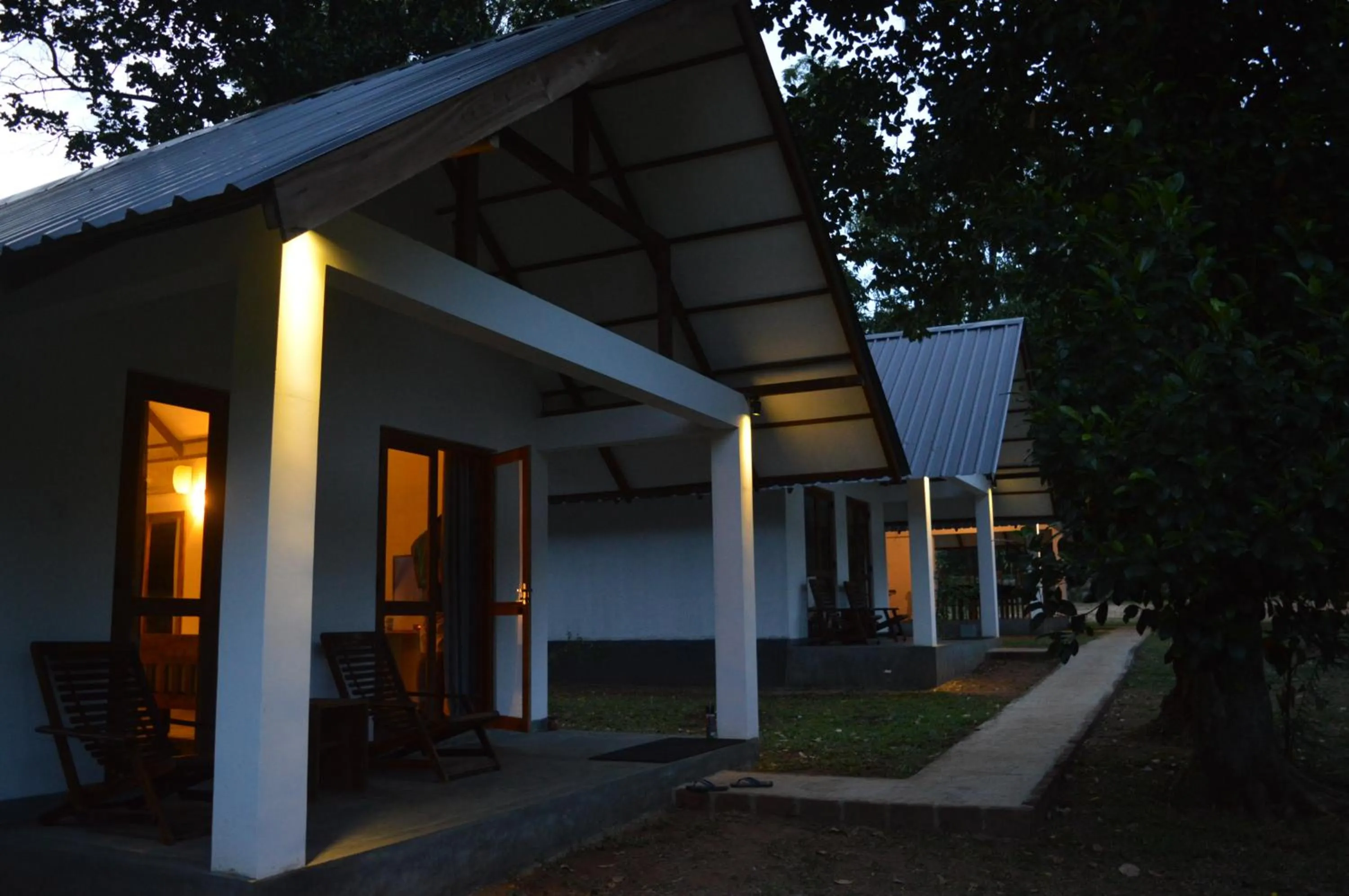 Decorative detail in The Countryside Udawalawe